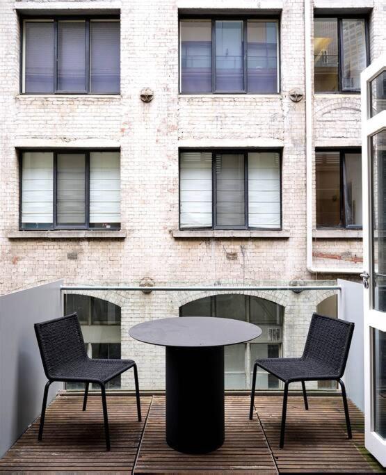 Apartment Laneway Oasis Melbourne