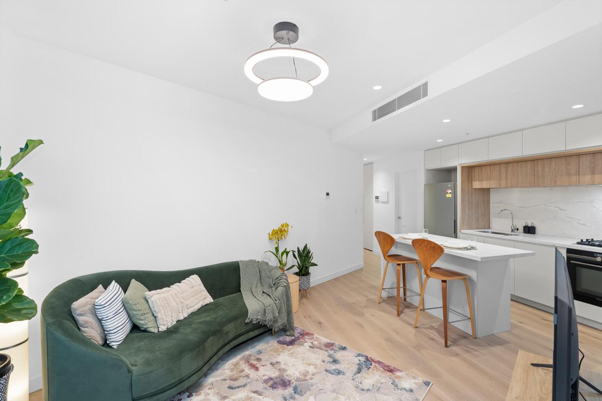 Apartment Luxury 2br 2tb *