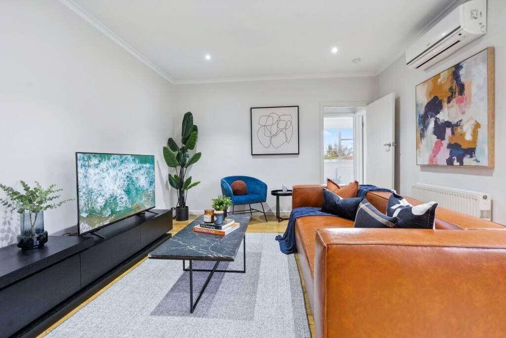 The Fulton Apartment *