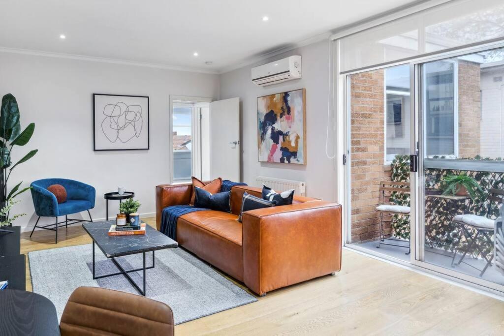 The Fulton Apartment Melbourne