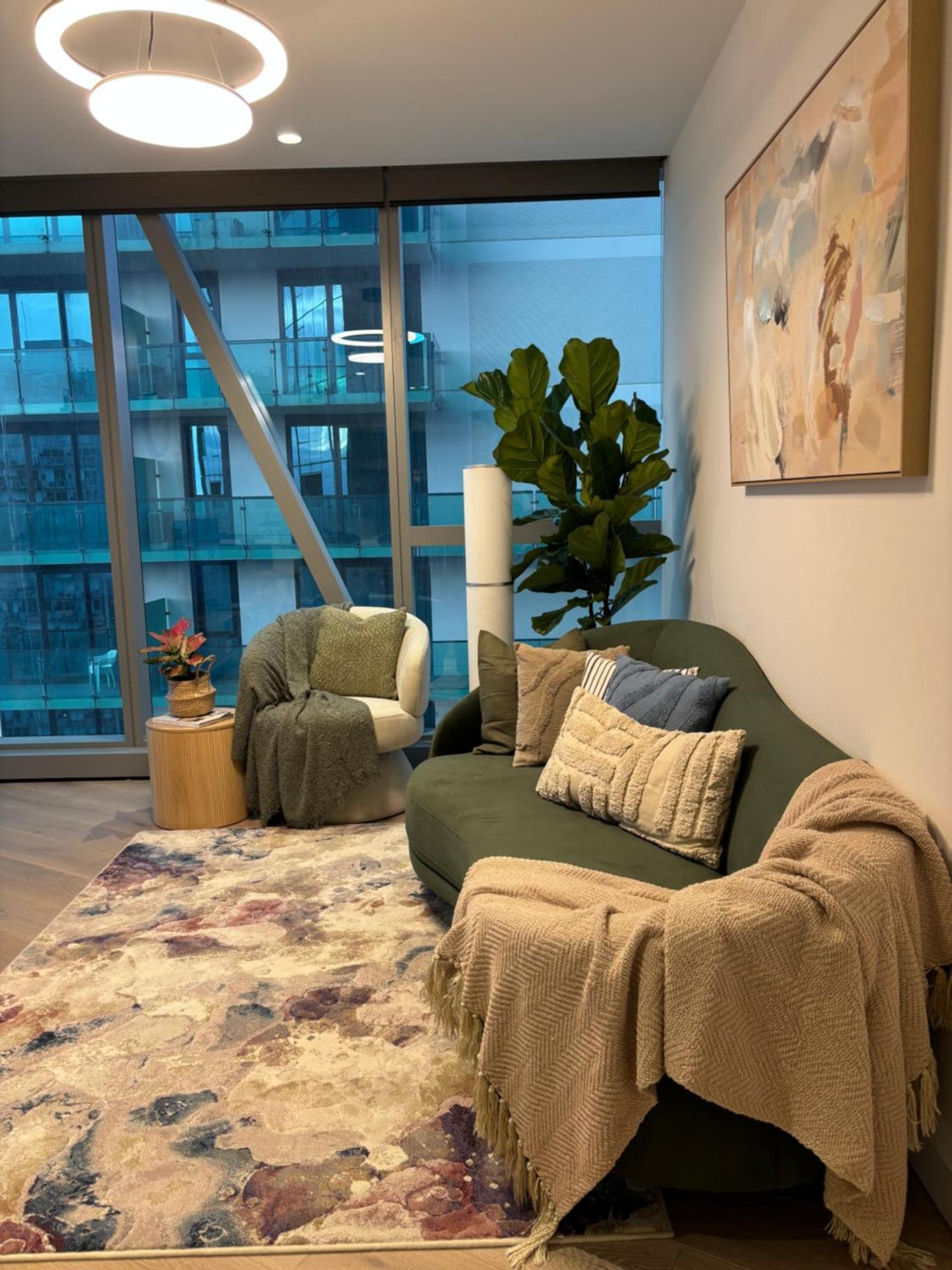 Luxury 2br 2tb Apartment