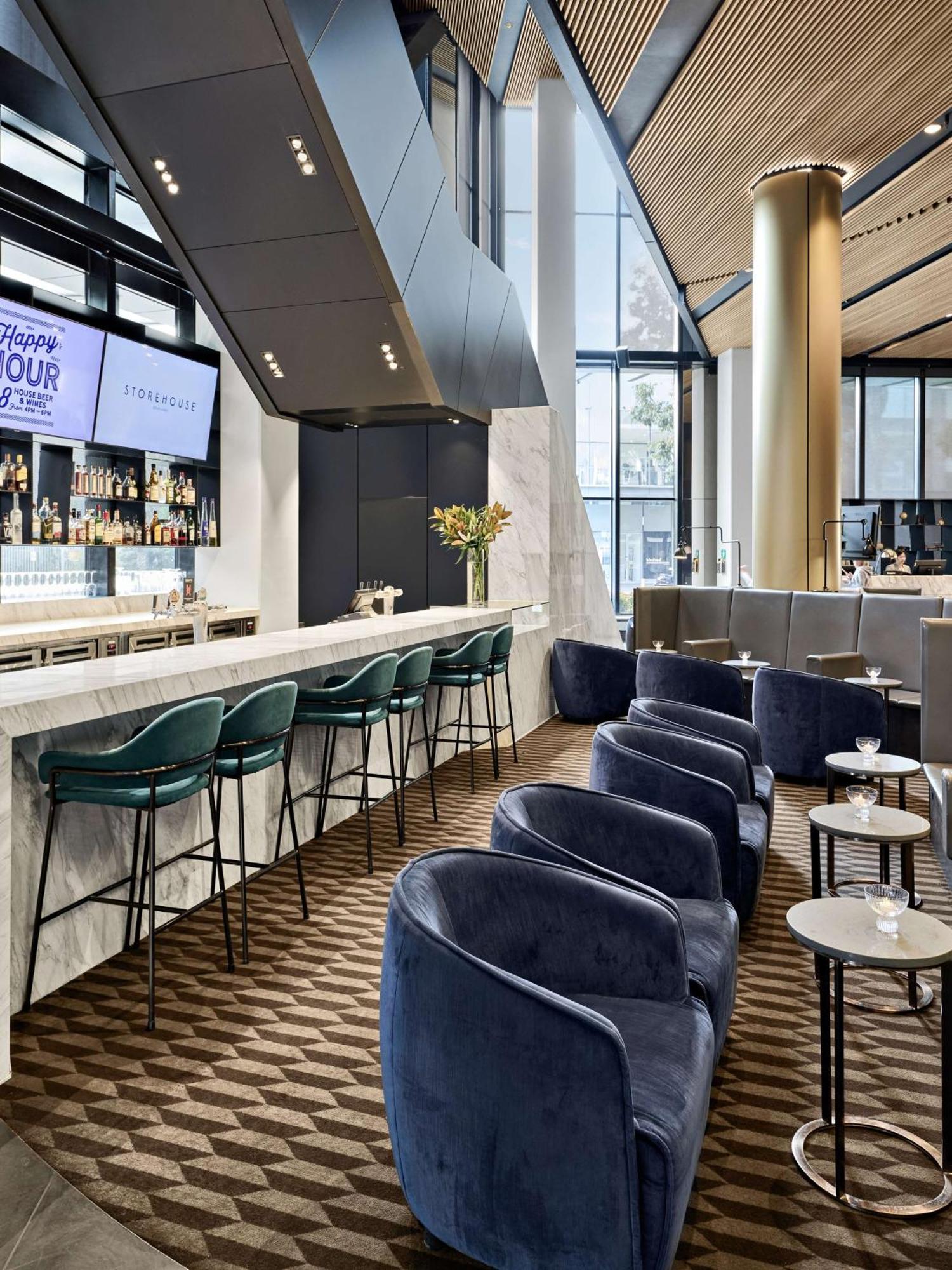 Vibe Docklands Hotel Melbourne