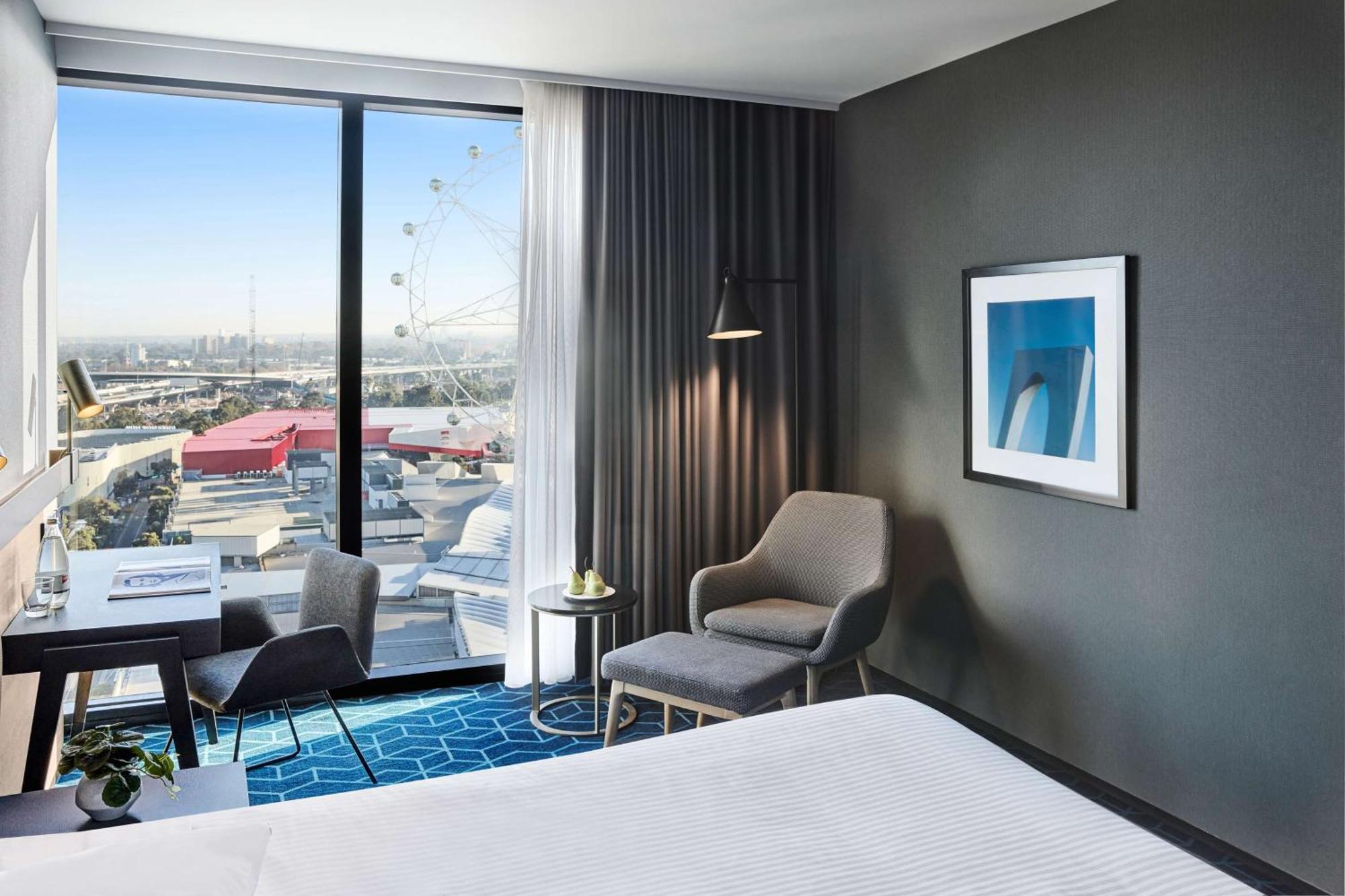 Vibe Docklands Hotel Melbourne