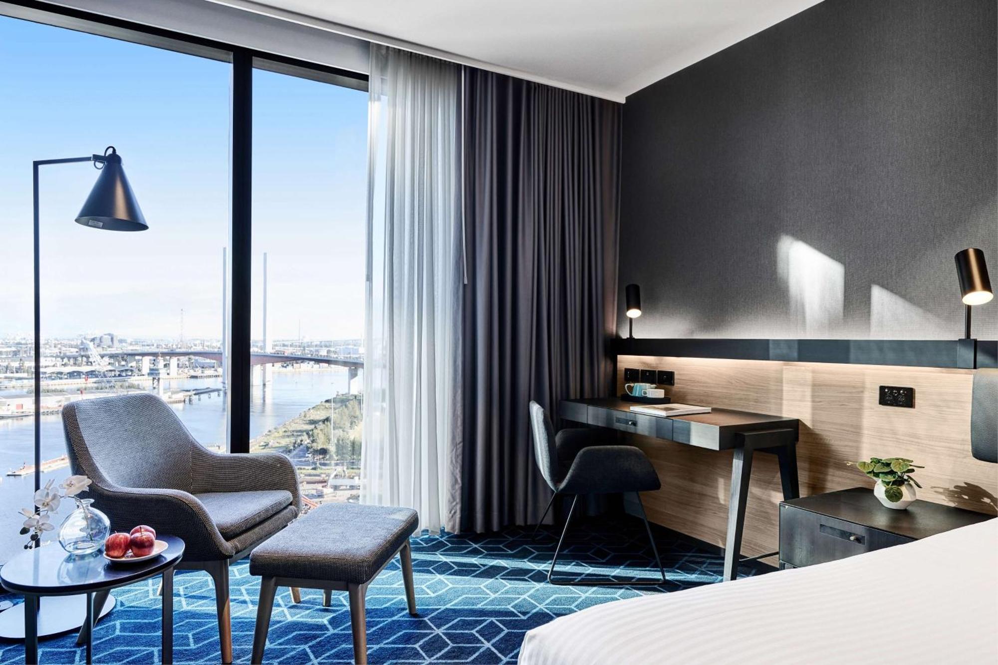 Hotel Vibe Docklands Melbourne