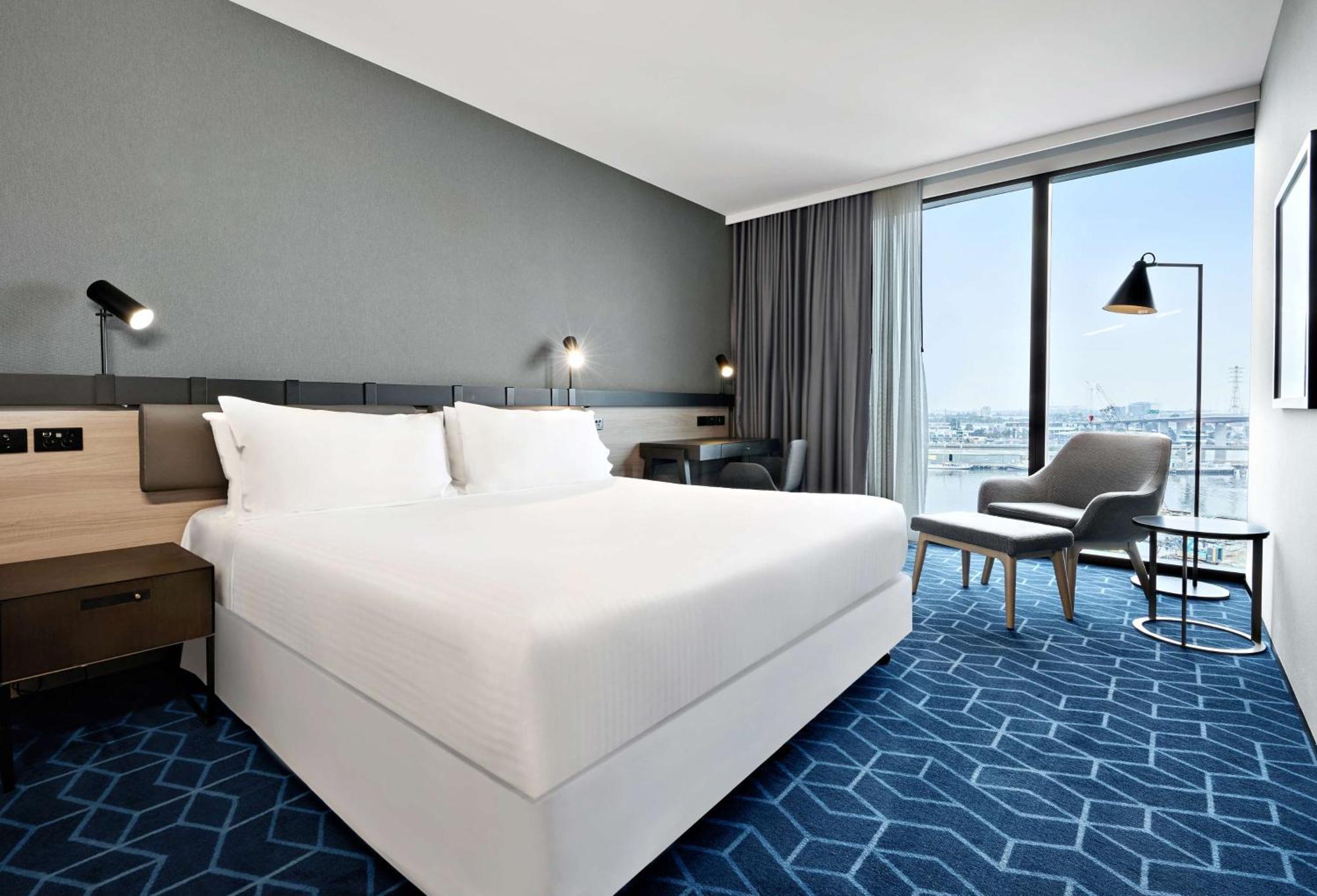 Vibe Docklands Hotel Melbourne