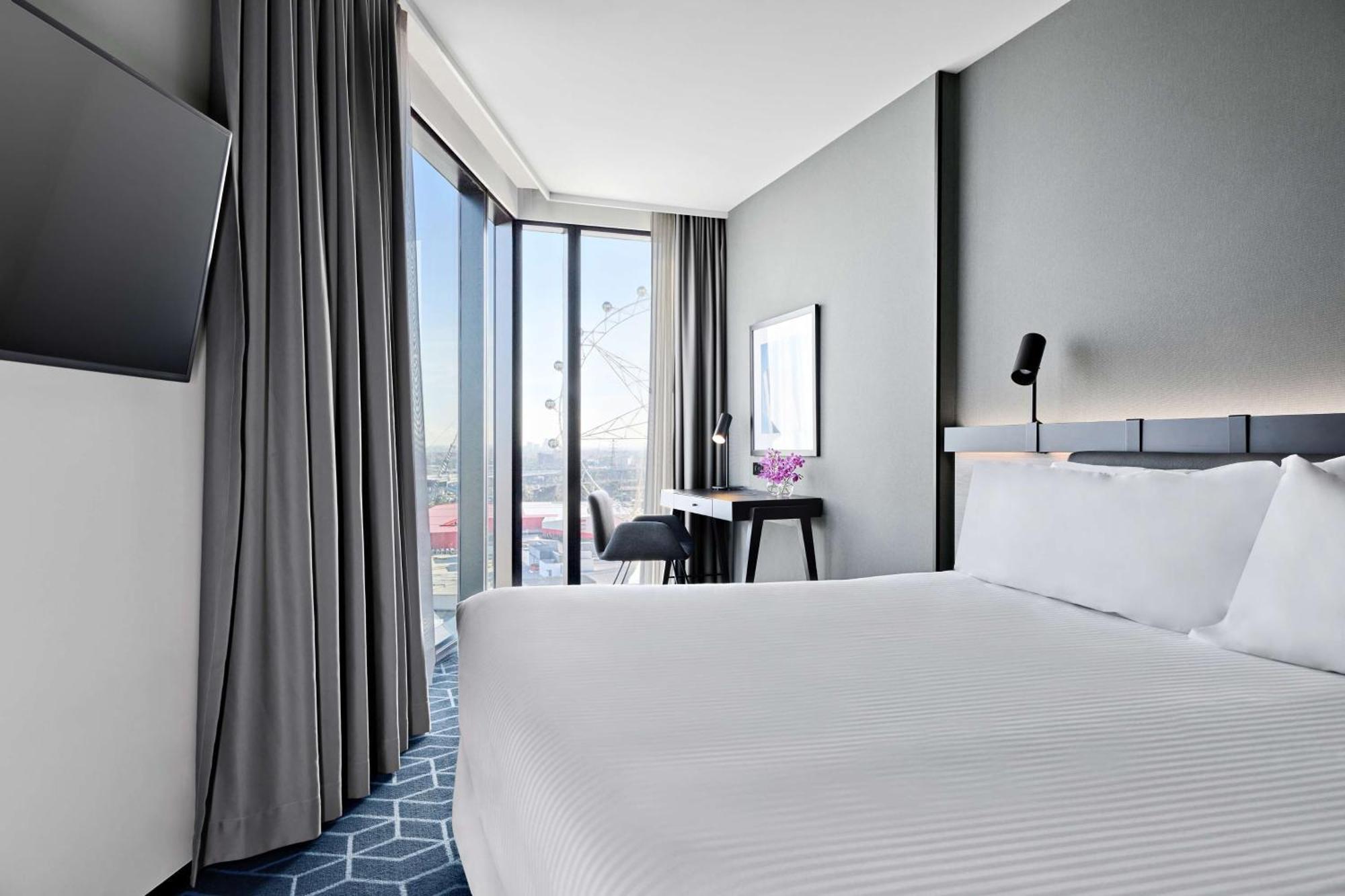 Vibe Docklands Hotel Melbourne