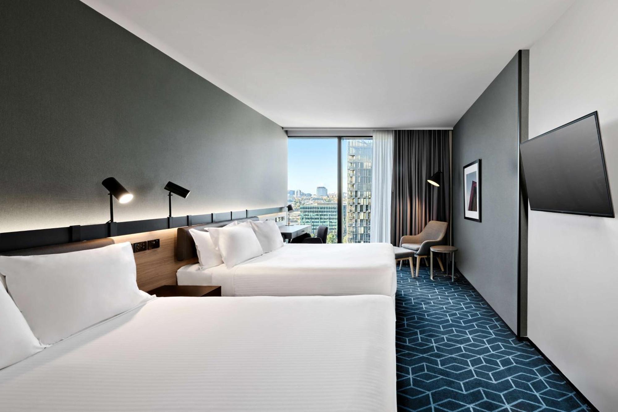 Vibe Docklands Melbourne