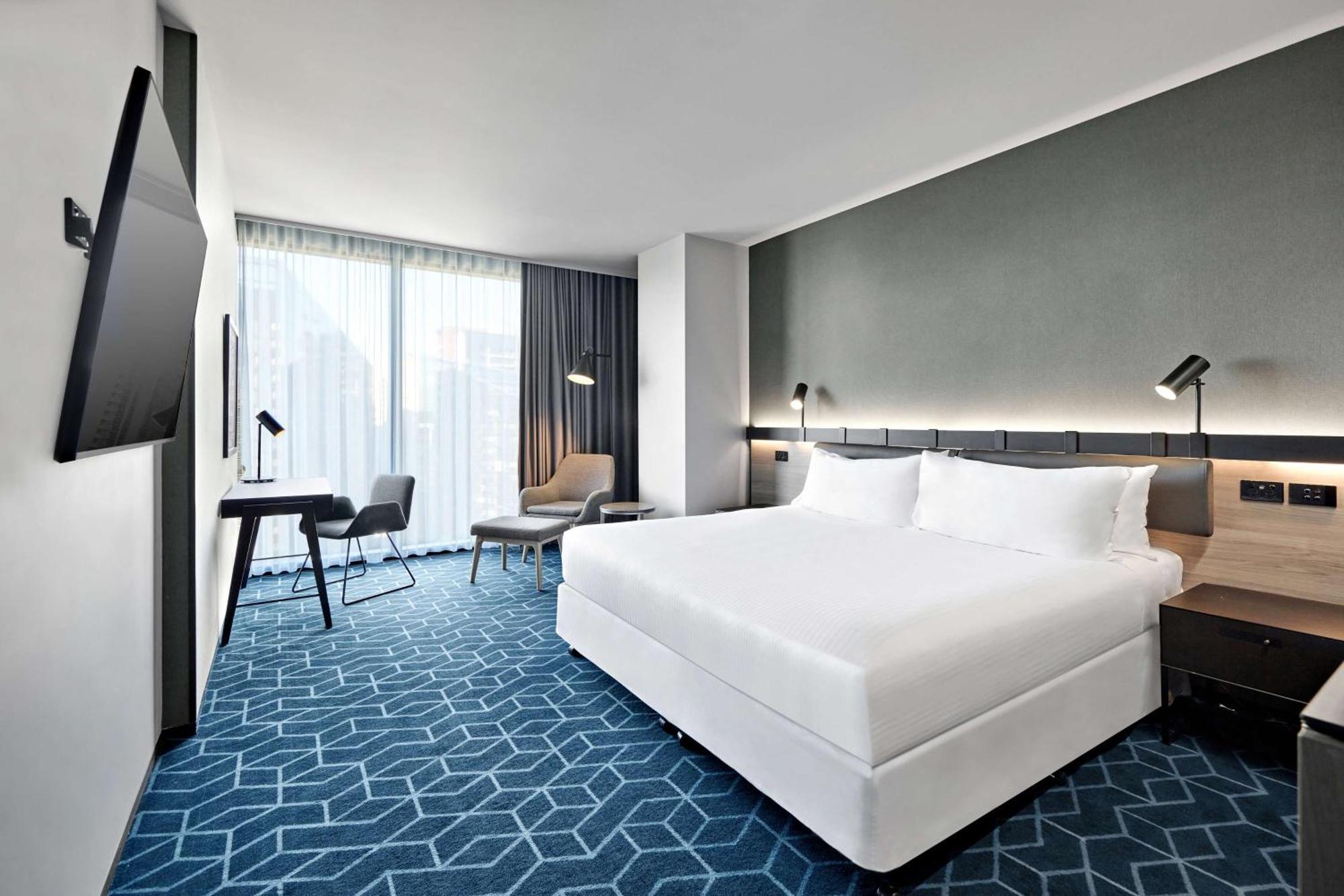 Hotel Vibe Docklands 4*