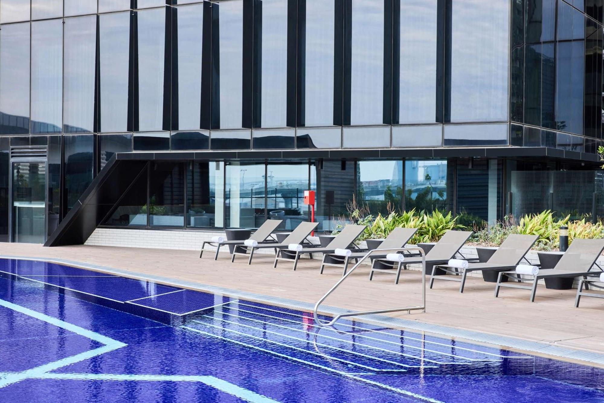 Hotel Vibe Docklands