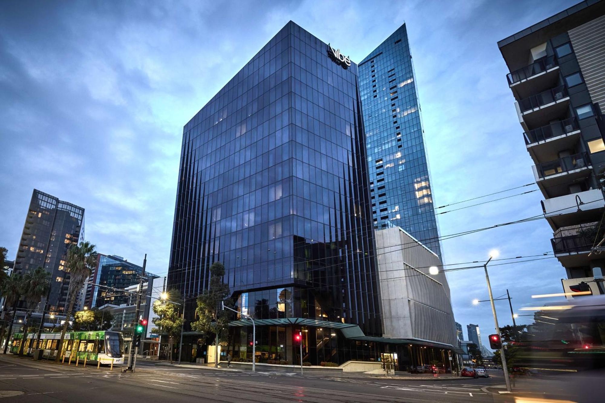 Hotel Vibe Docklands Melbourne
