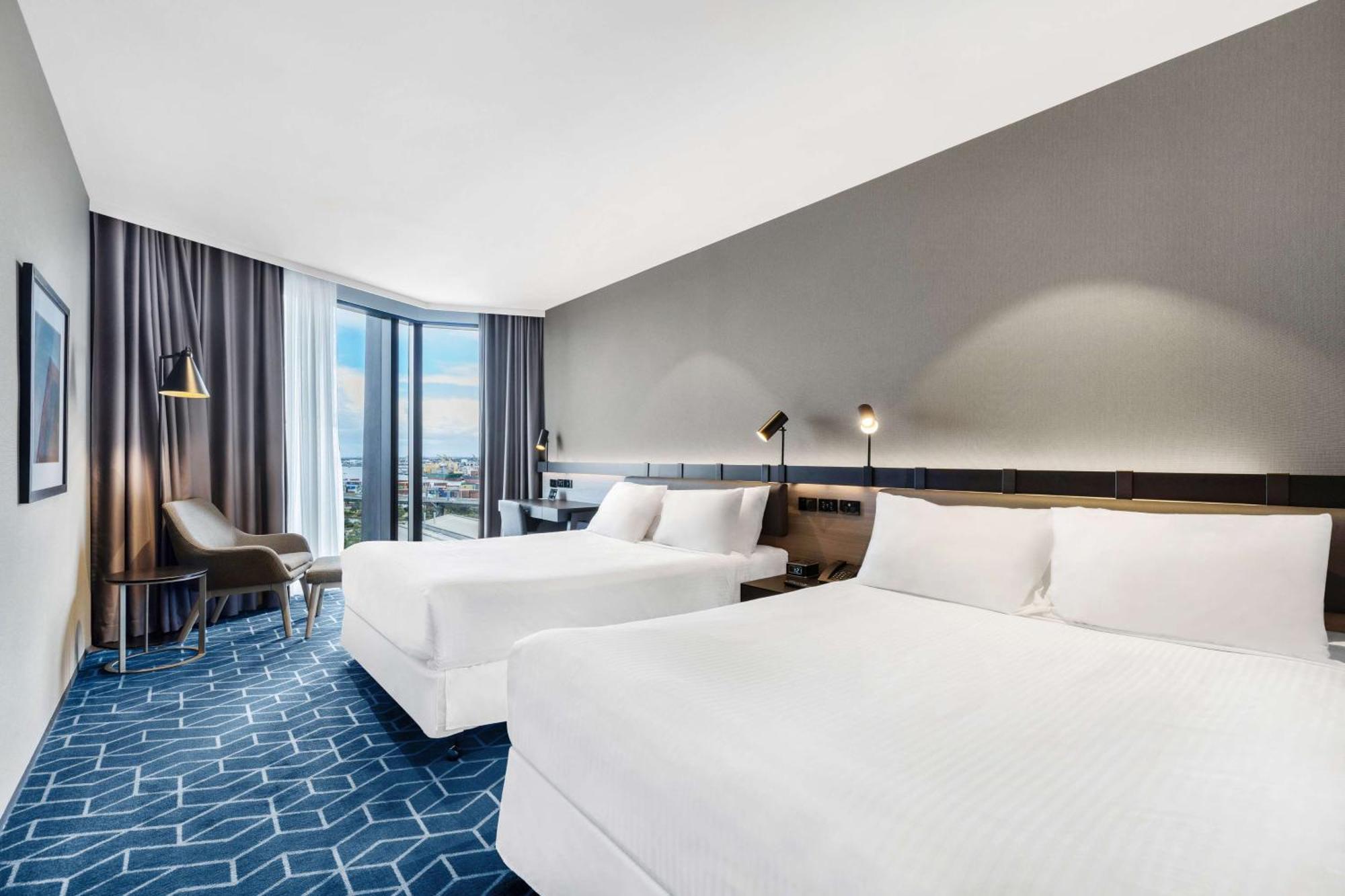 Hotel Vibe Docklands Melbourne