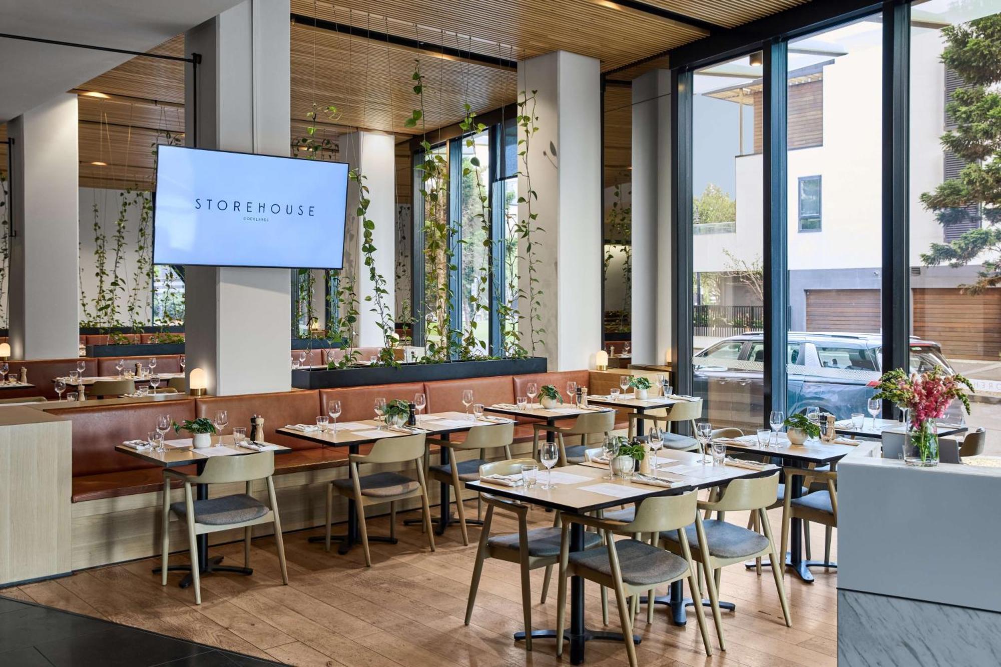 Vibe Docklands Hotel Melbourne