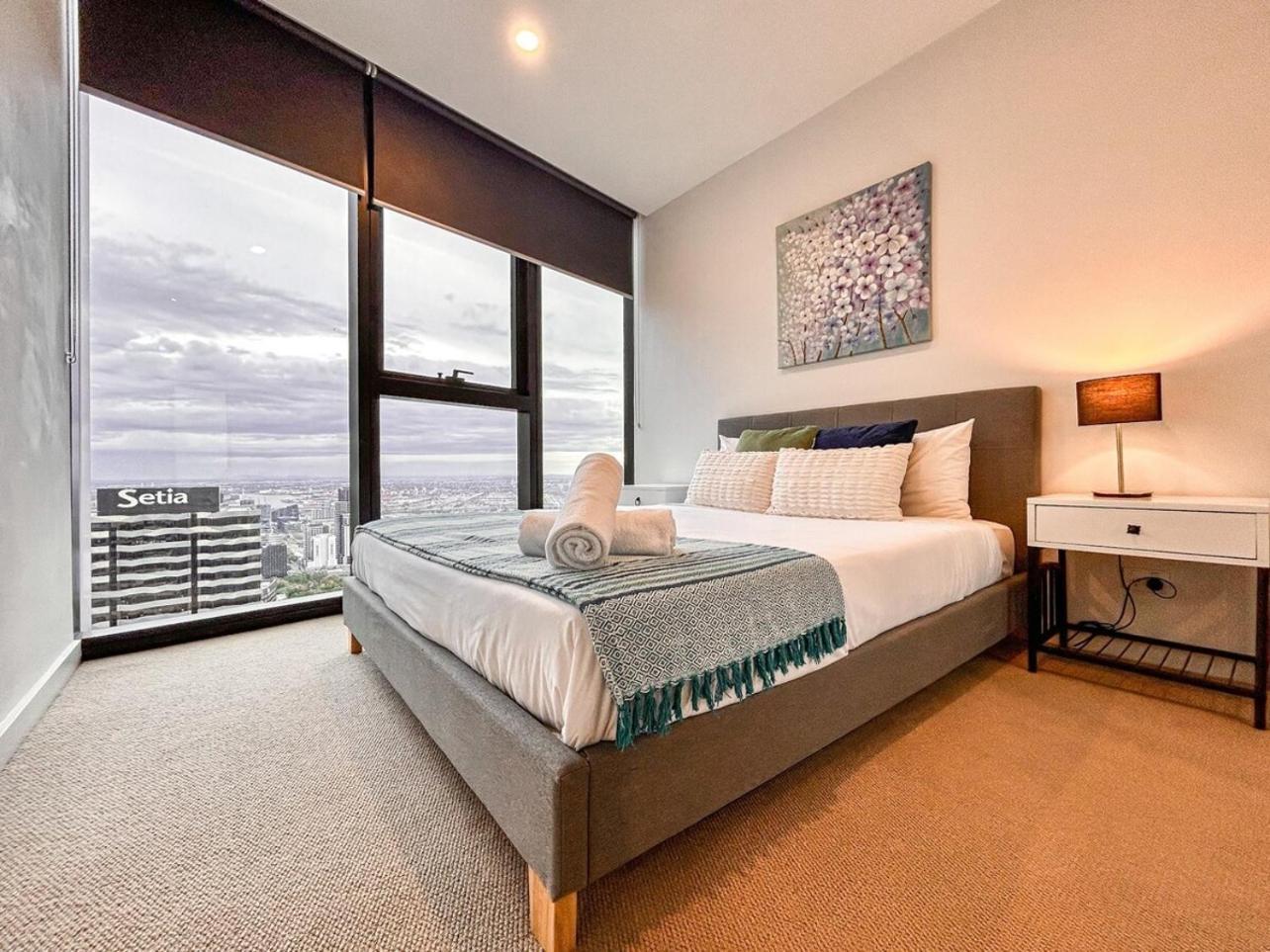 Apartment Dreamy View On High Level 2br1ba Cbd Poolgy