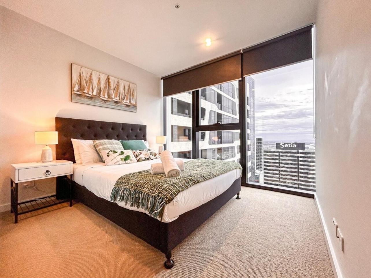 Dreamy View On High Level 2br1ba Cbd Poolgy