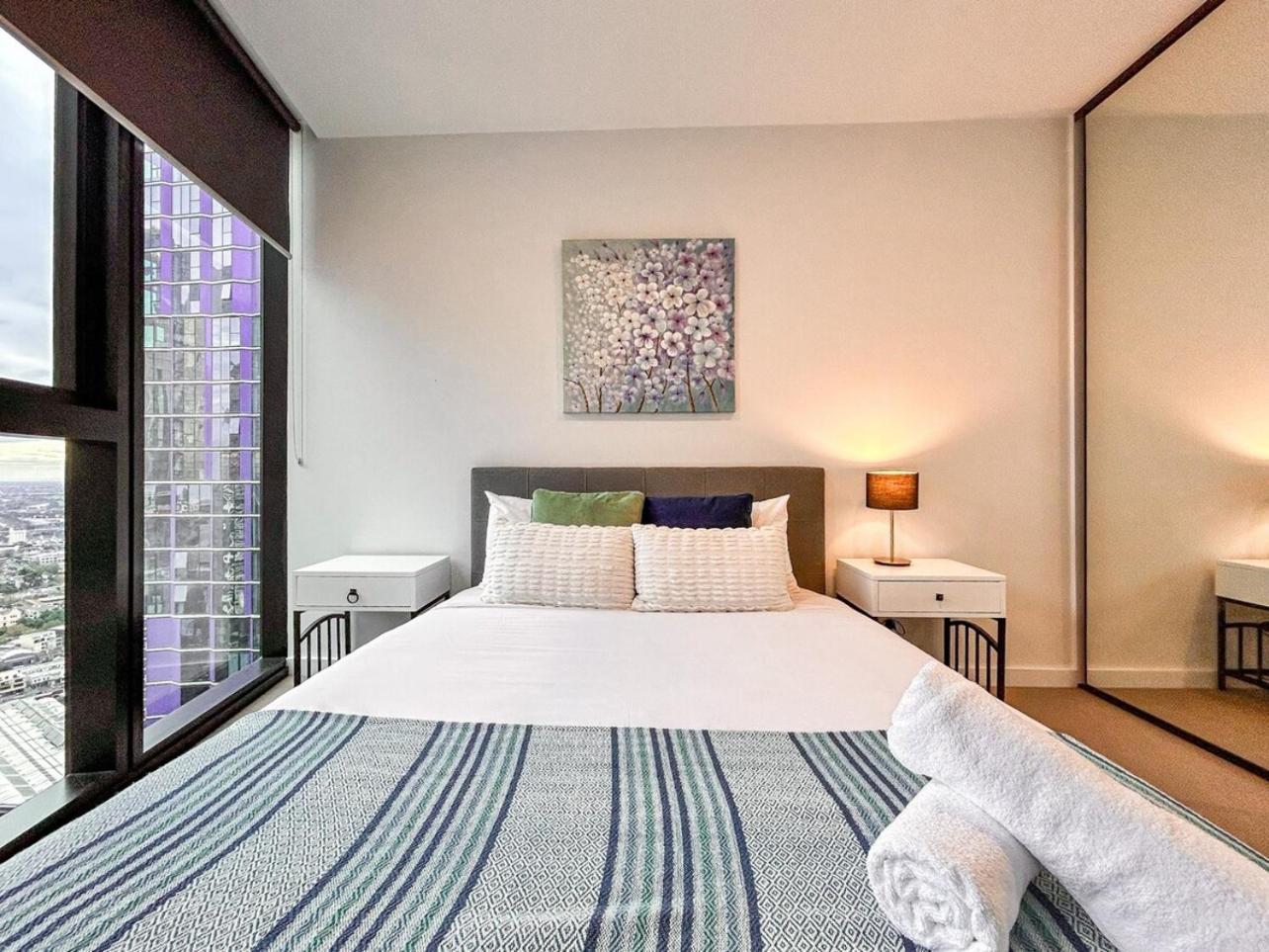 Dreamy View On High Level 2br1ba Cbd Poolgy Apartment