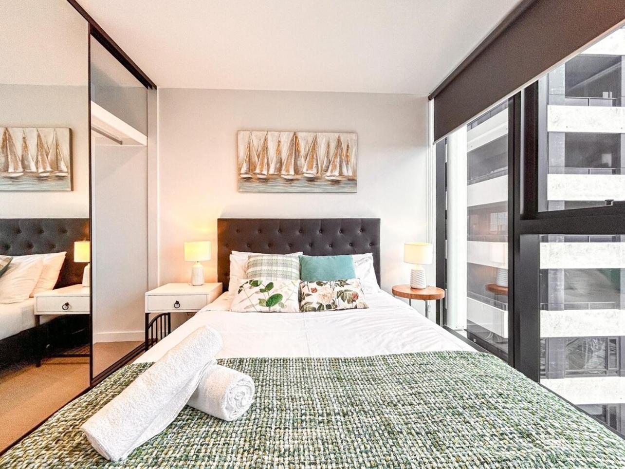 Apartment Dreamy View On High Level 2br1ba Cbd Poolgy