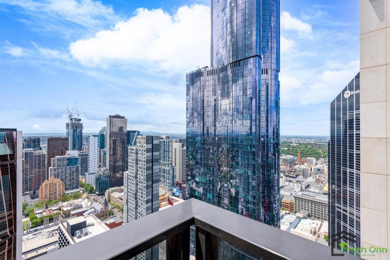 Pleasant Terrace 3br2bacity Viewbig Balcony Melbourne