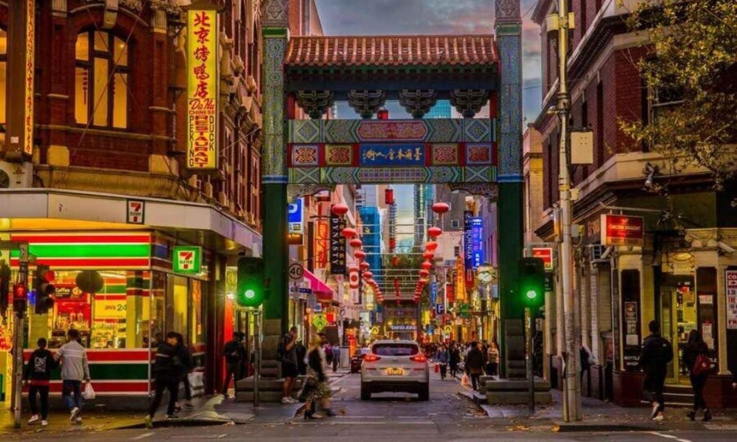 Bourke 2br1ba Close To Chinatown Centre Apartment