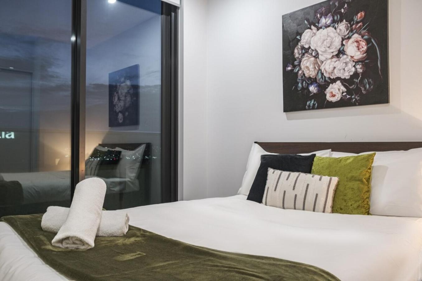 Apartment View 2br1ba 40floor In Cbd Balcony Wifi *