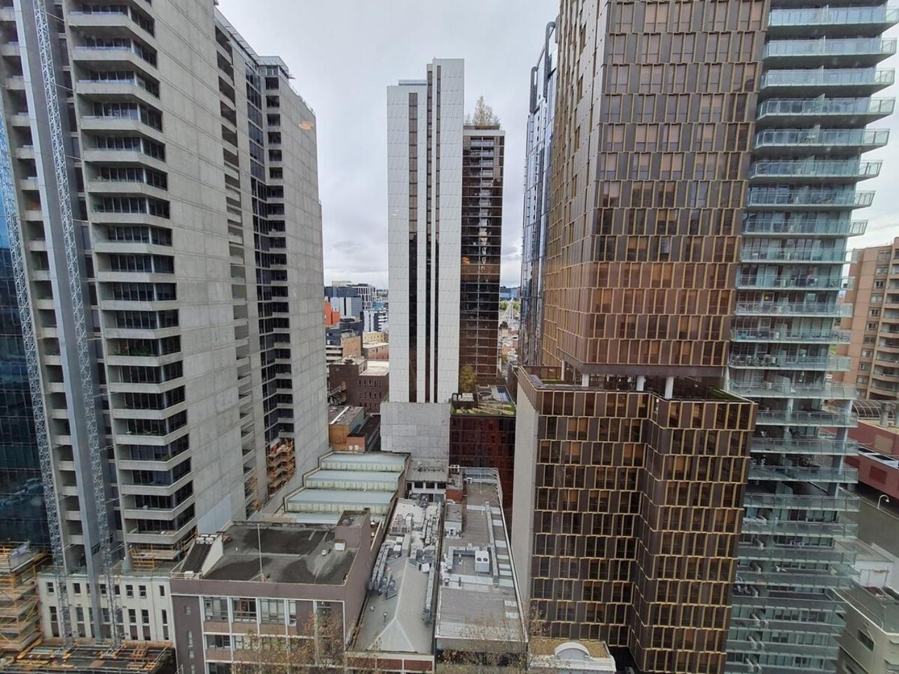 Relaxed 1br1ba View Wifi In Cbd * Melbourne