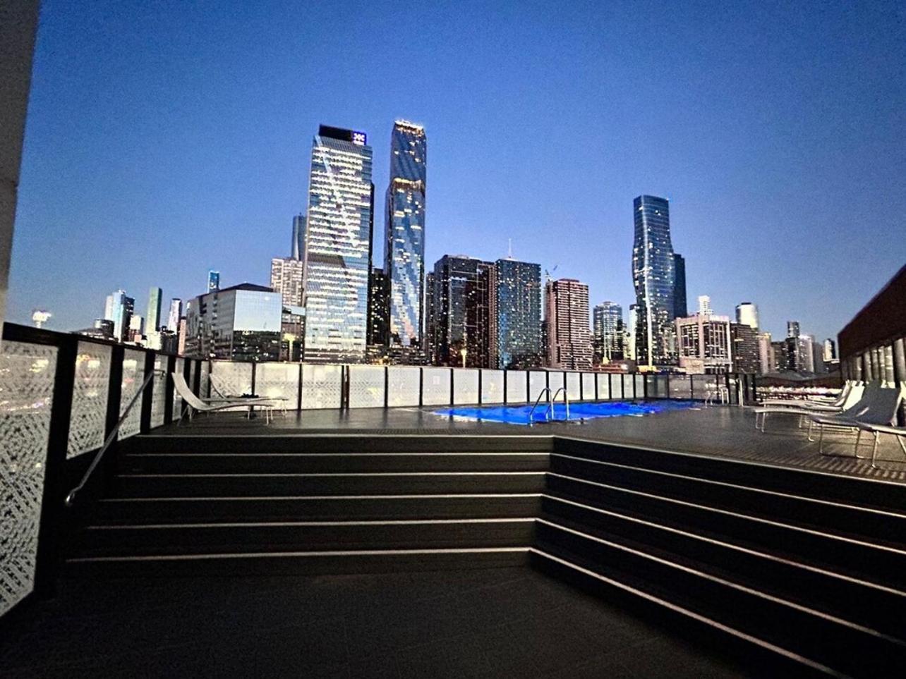 Next To Marvel Stadium 2br Free Parking * Melbourne