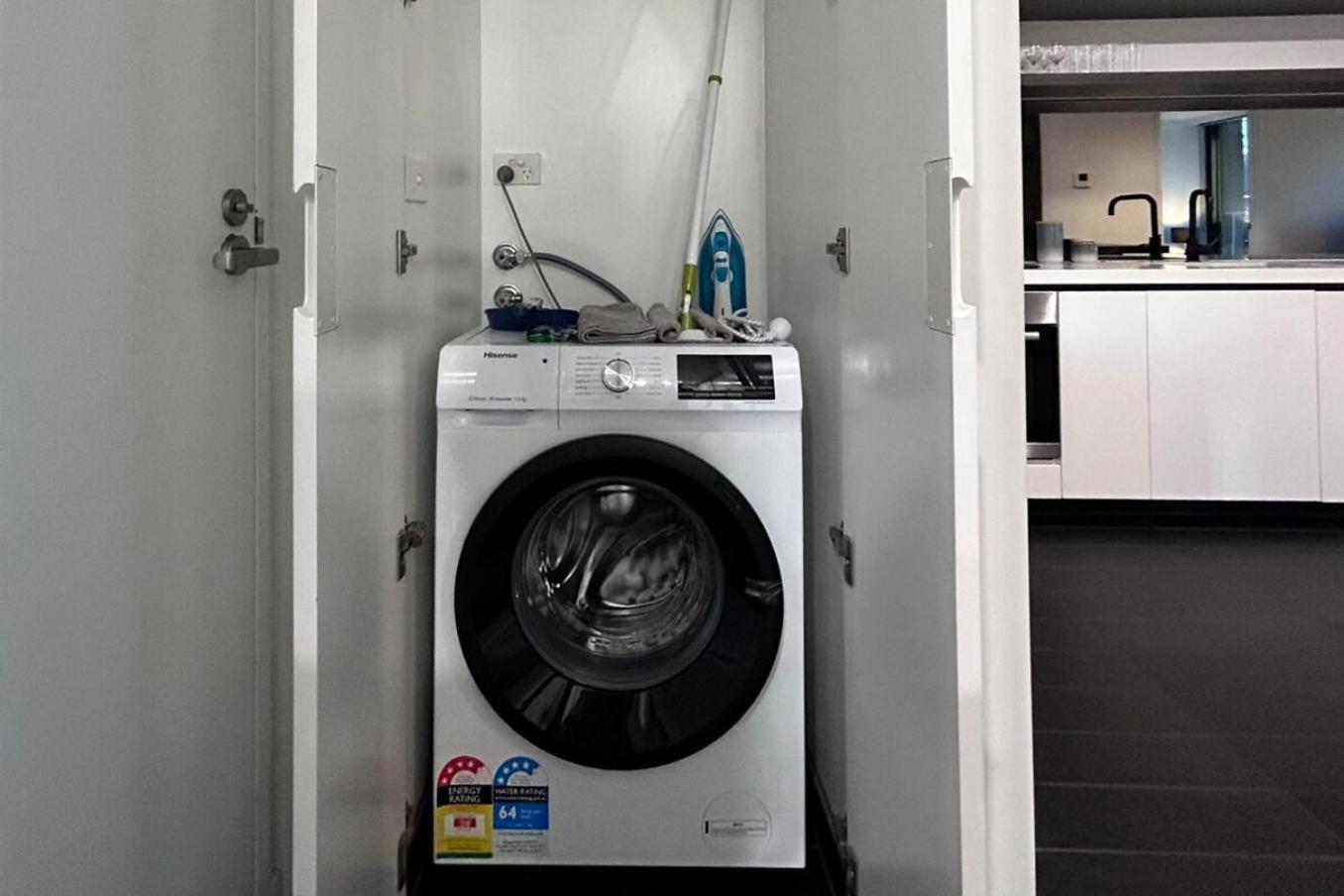 Next To Marvel Stadium 2br Free Parking *