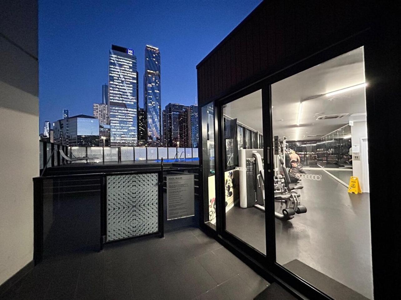 Next To Marvel Stadium 2br Free Parking * Melbourne