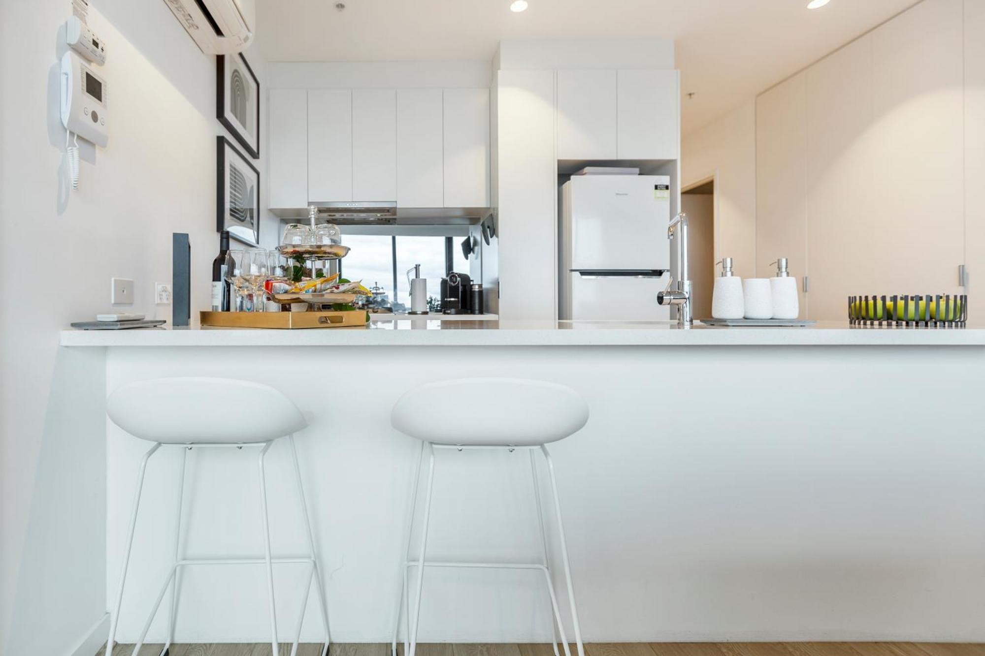Apartment Sensational 270 Manhattan Views Opposite Crown Melbourne