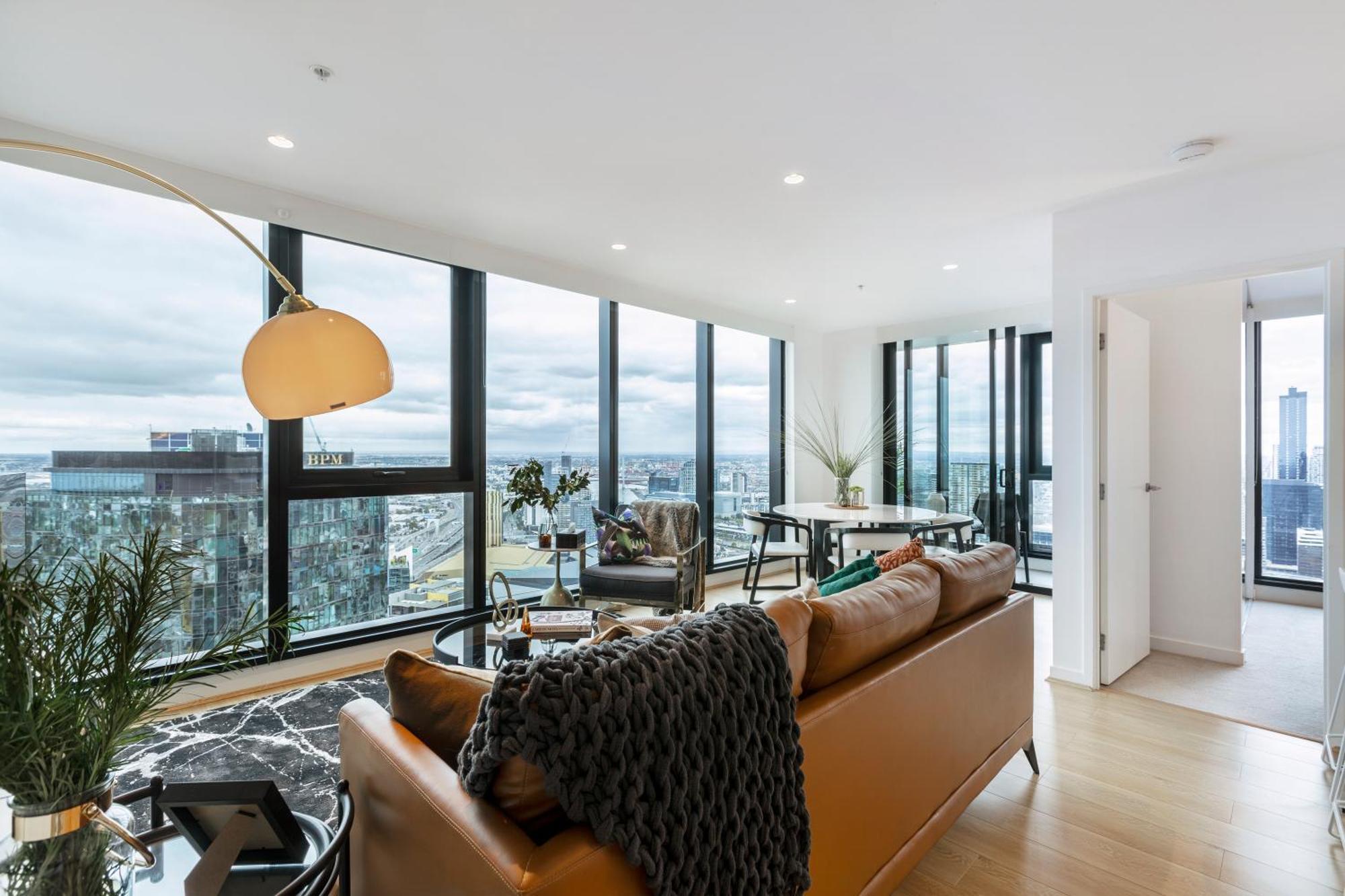 Apartment Sensational 270 Manhattan Views Opposite Crown *