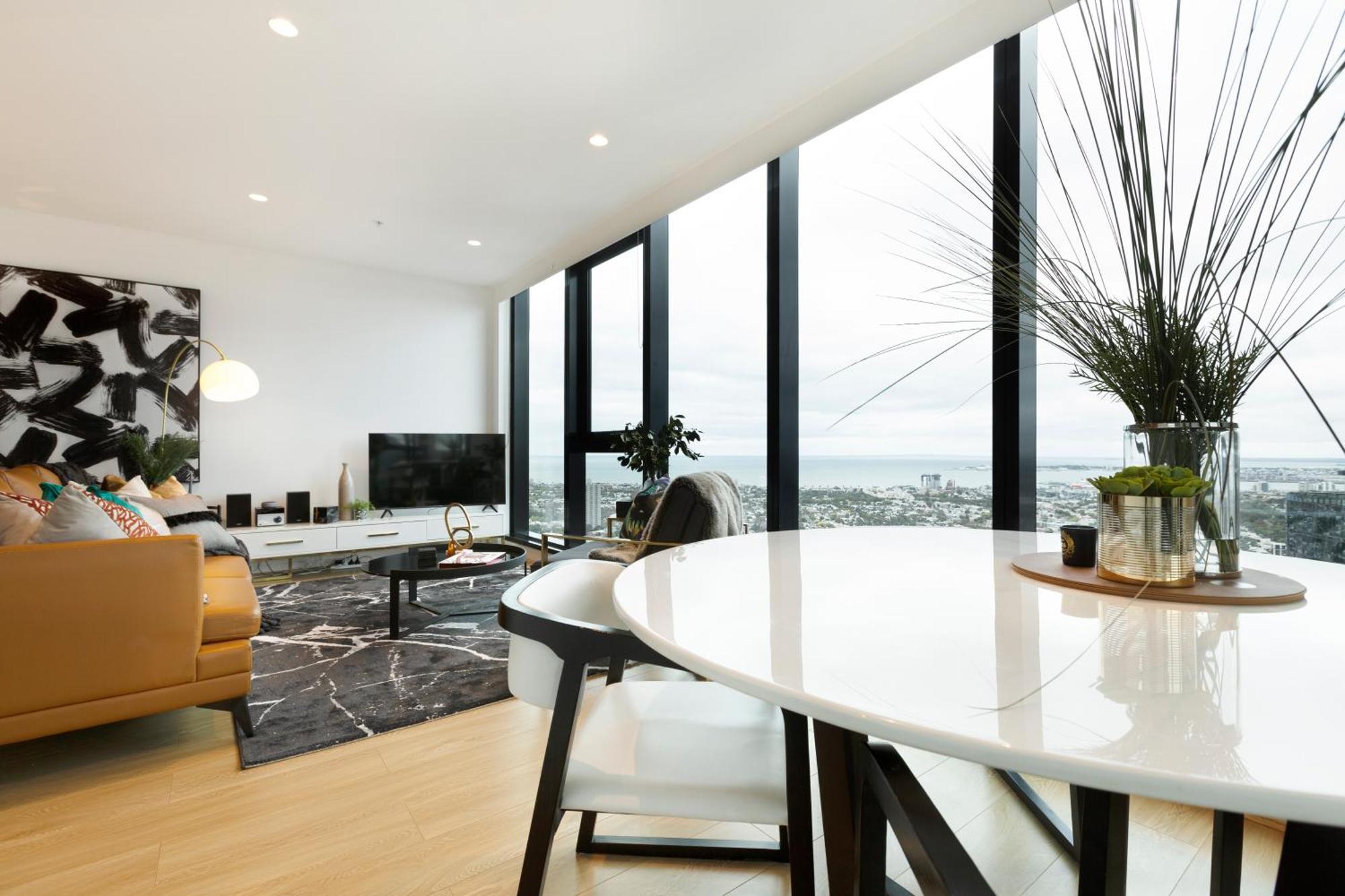 Apartment Sensational 270 Manhattan Views Opposite Crown