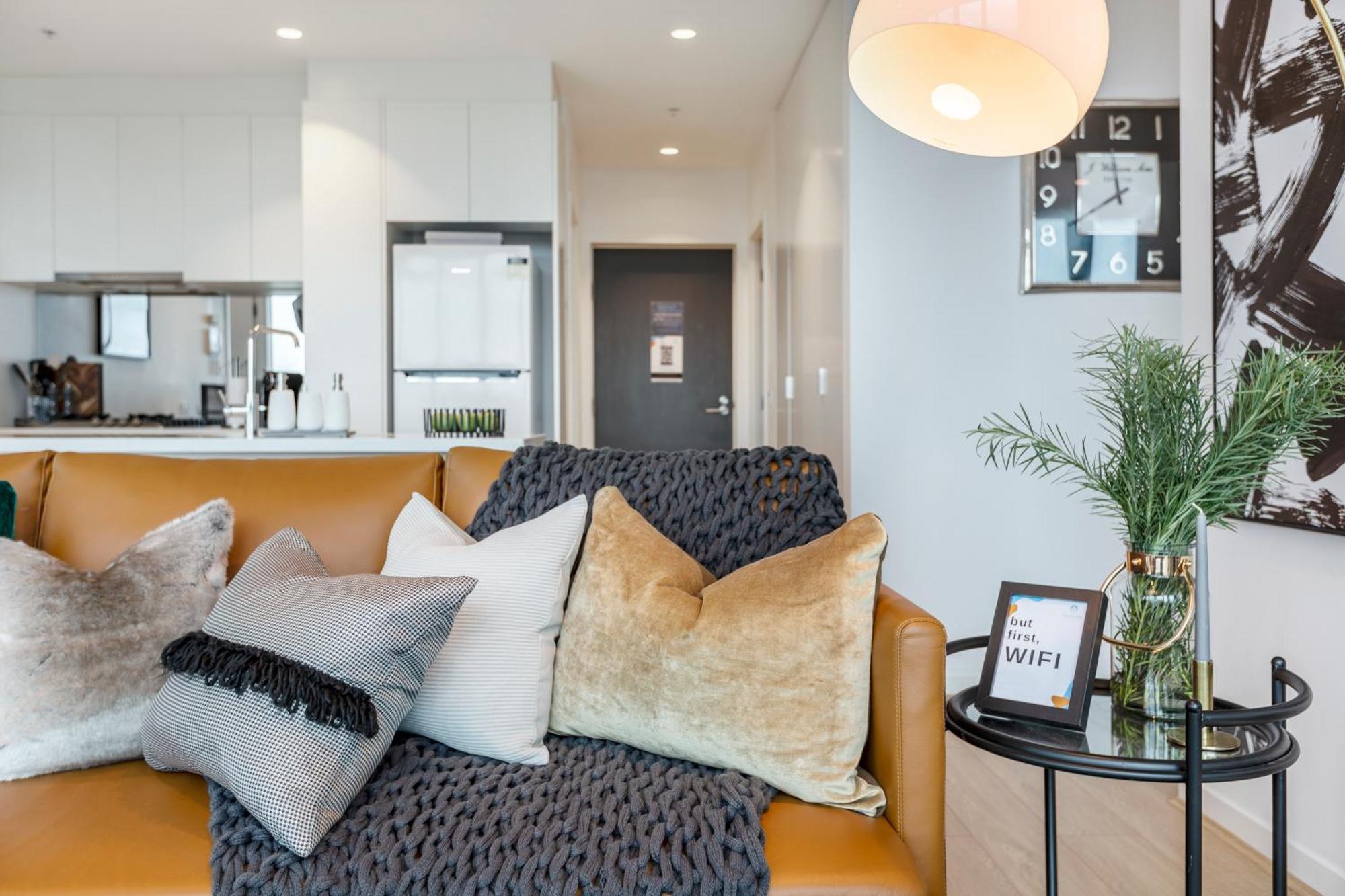 Apartment Sensational 270 Manhattan Views Opposite Crown Melbourne