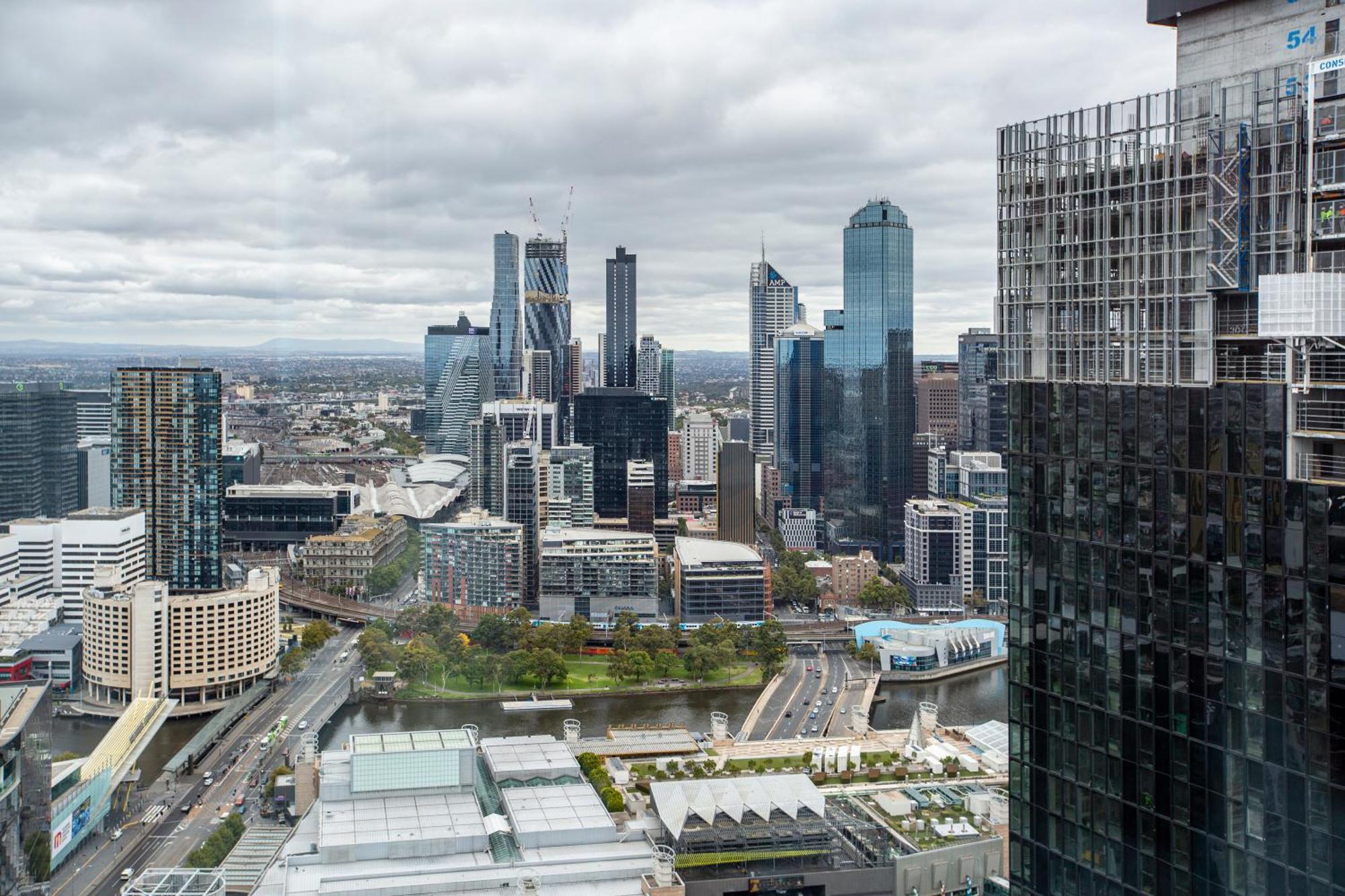 Apartment Sensational 270 Manhattan Views Opposite Crown