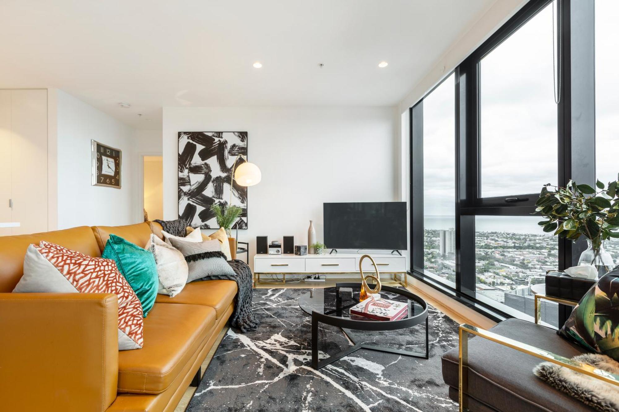 Apartment Sensational 270 Manhattan Views Opposite Crown