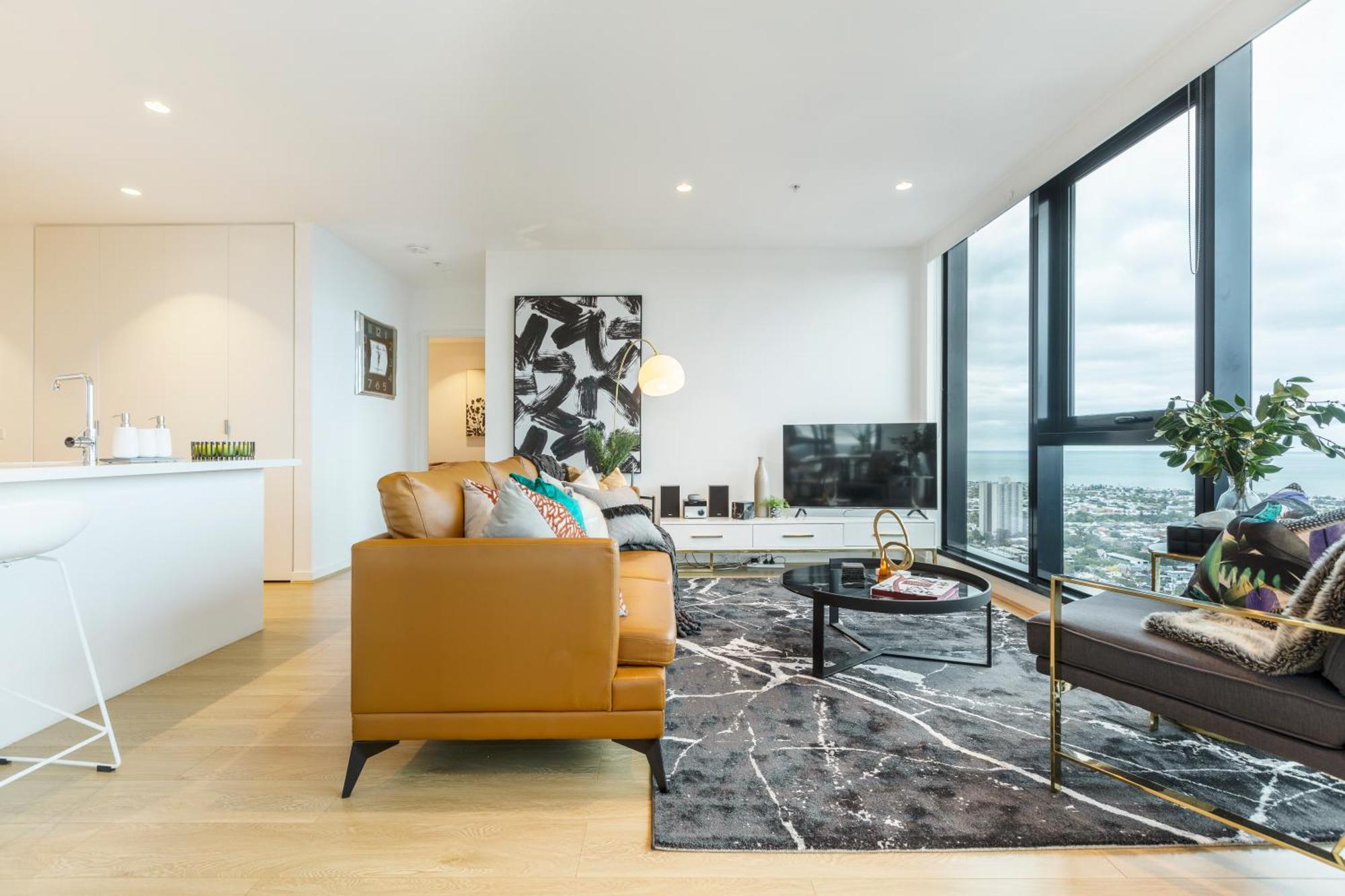 Apartment Sensational 270 Manhattan Views Opposite Crown Melbourne