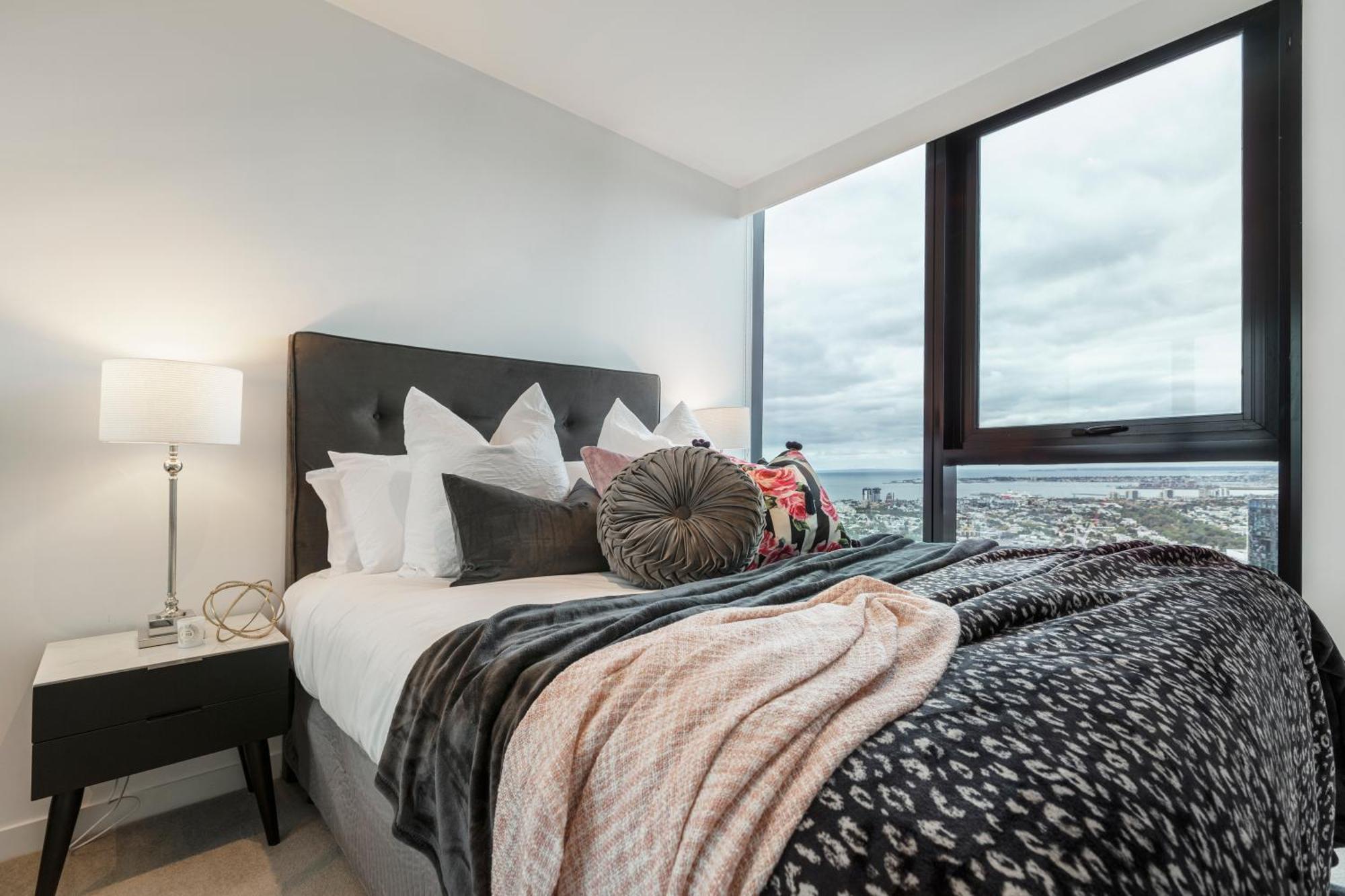 Sensational 270 Manhattan Views Opposite Crown * Melbourne