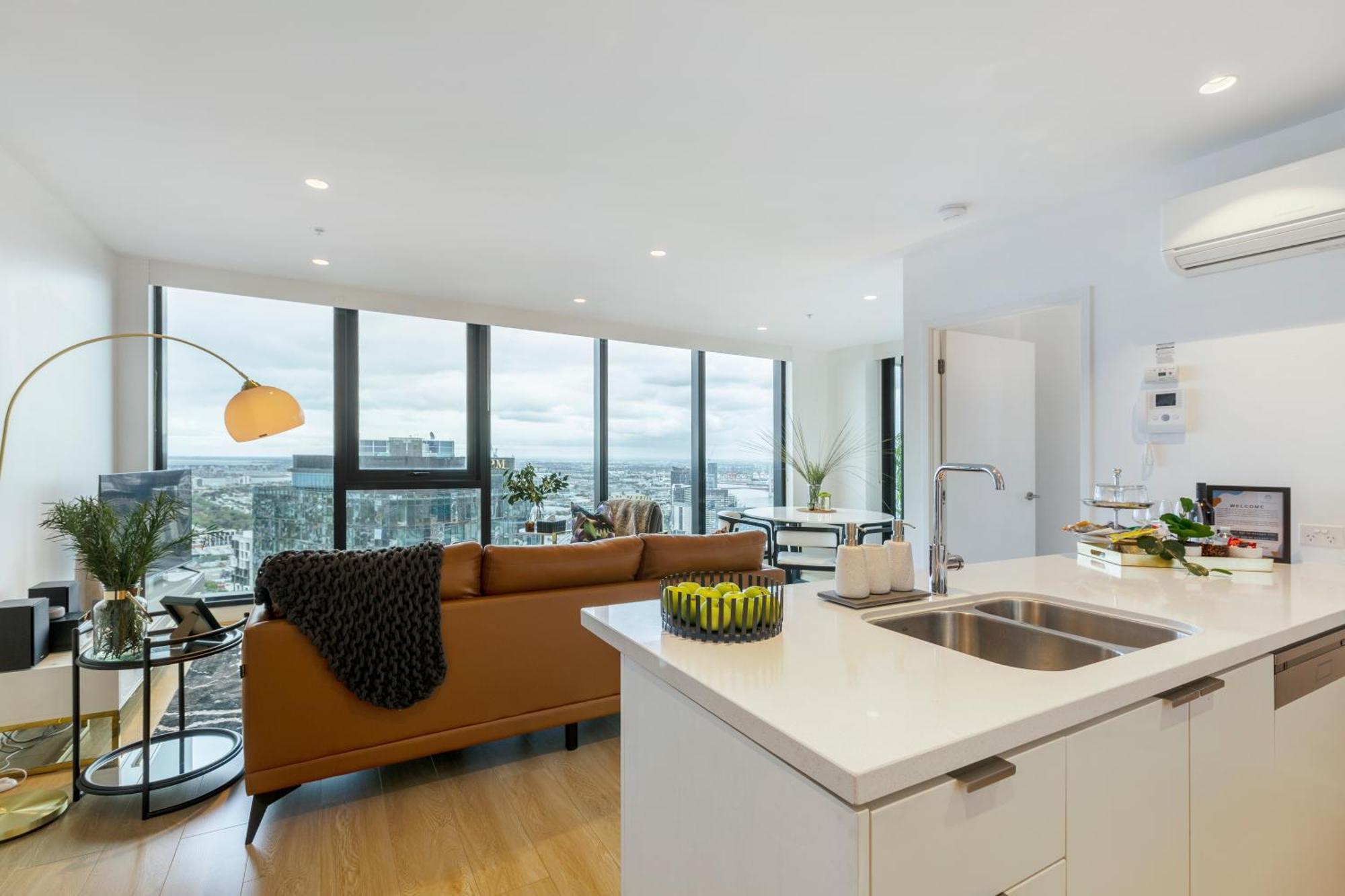 Apartment Sensational 270 Manhattan Views Opposite Crown *