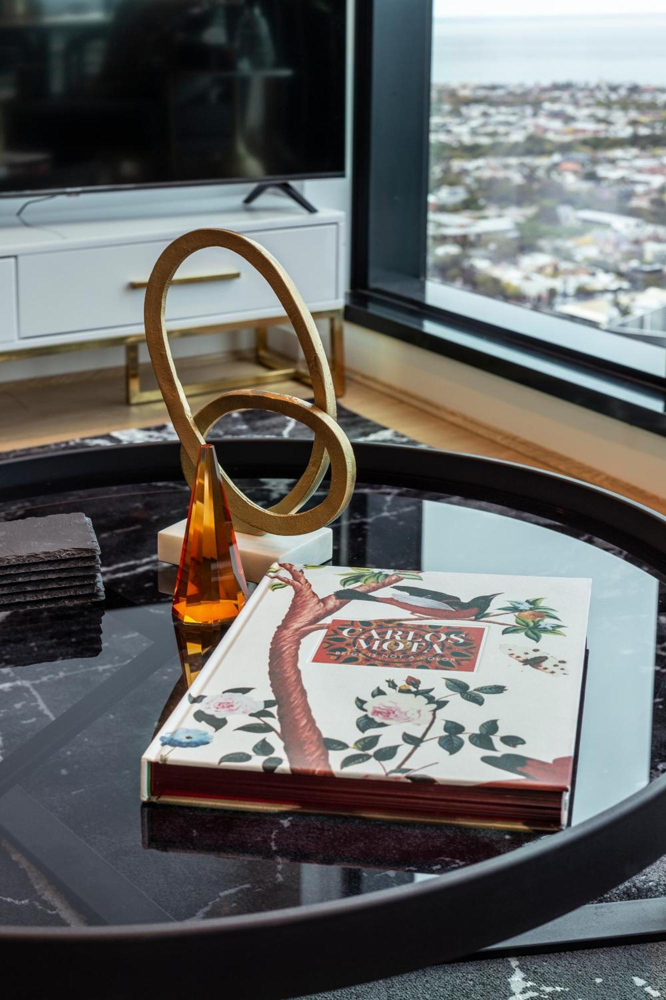 Sensational 270 Manhattan Views Opposite Crown Apartment Melbourne