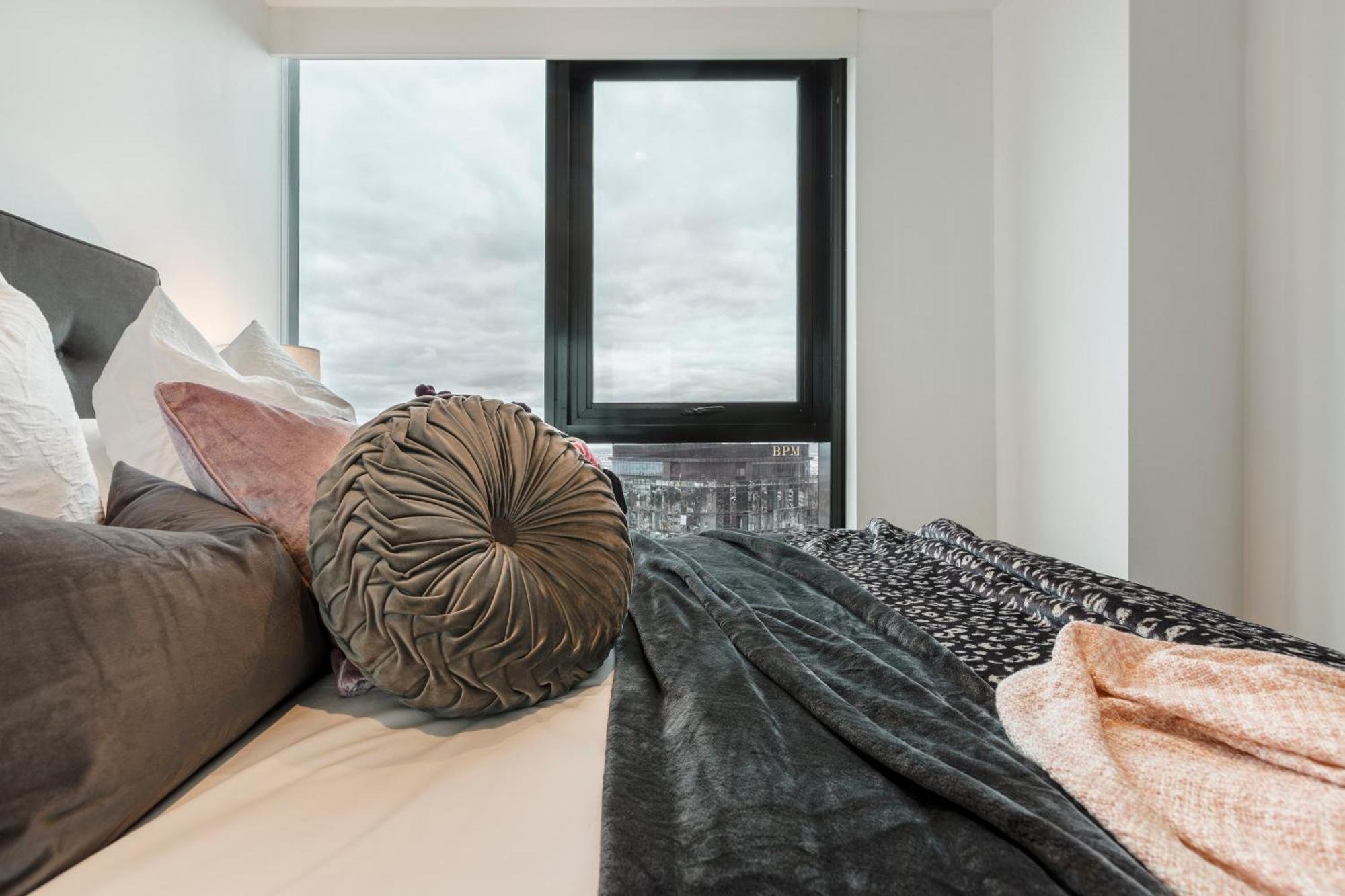 Apartment Sensational 270 Manhattan Views Opposite Crown Melbourne