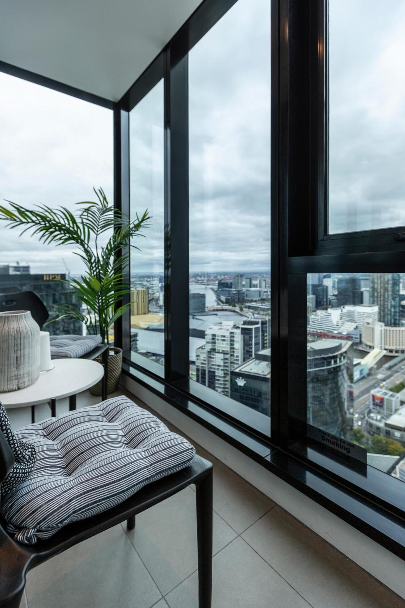Sensational 270 Manhattan Views Opposite Crown Melbourne