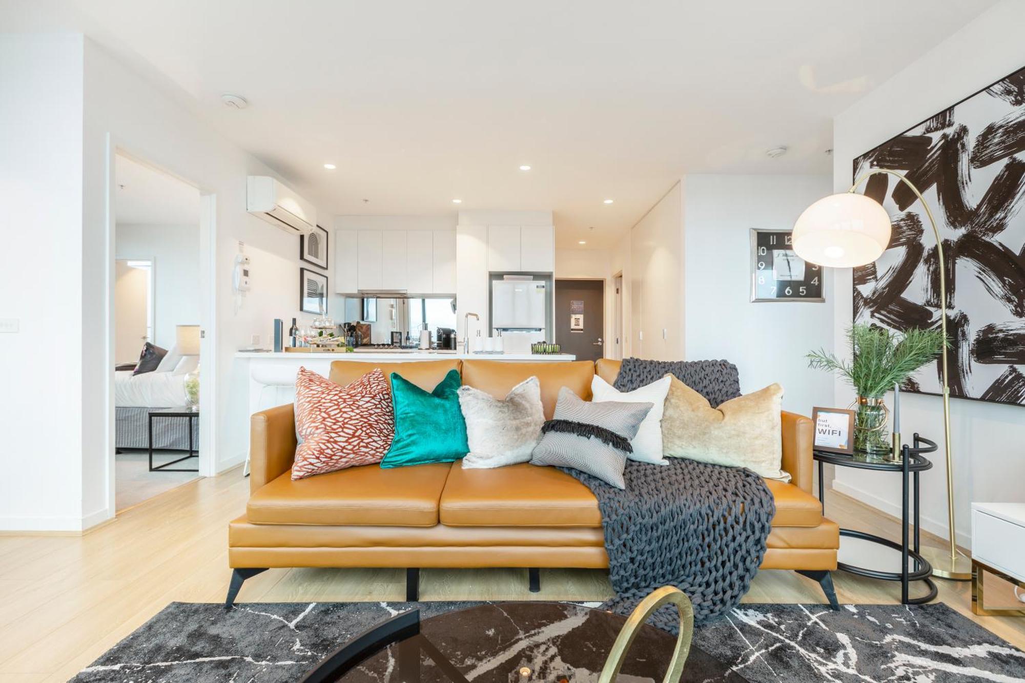 Apartment Sensational 270 Manhattan Views Opposite Crown Melbourne