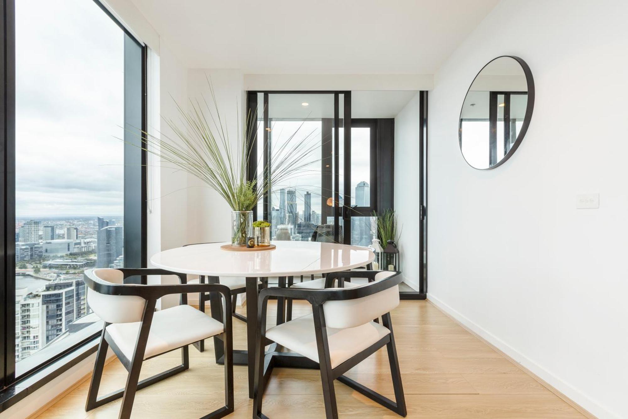 Apartment Sensational 270 Manhattan Views Opposite Crown Melbourne