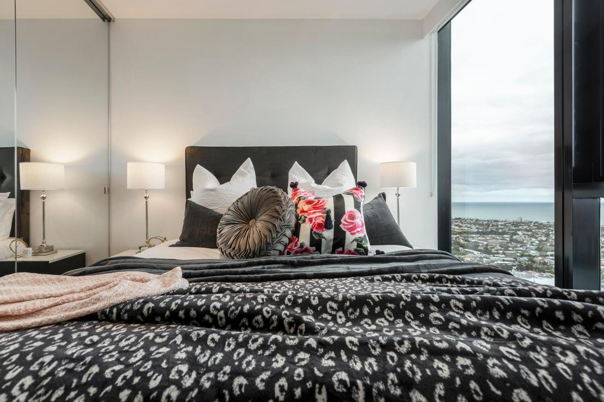 Sensational 270 Manhattan Views Opposite Crown * Melbourne