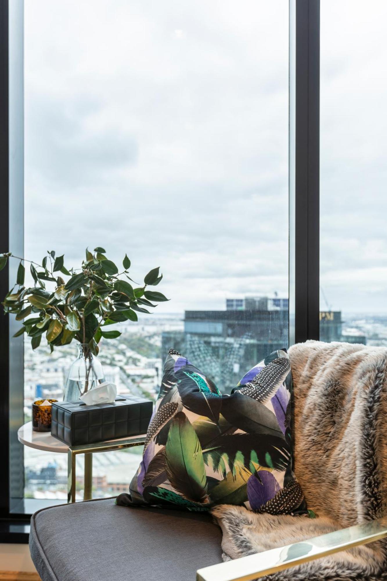 Apartment Sensational 270 Manhattan Views Opposite Crown