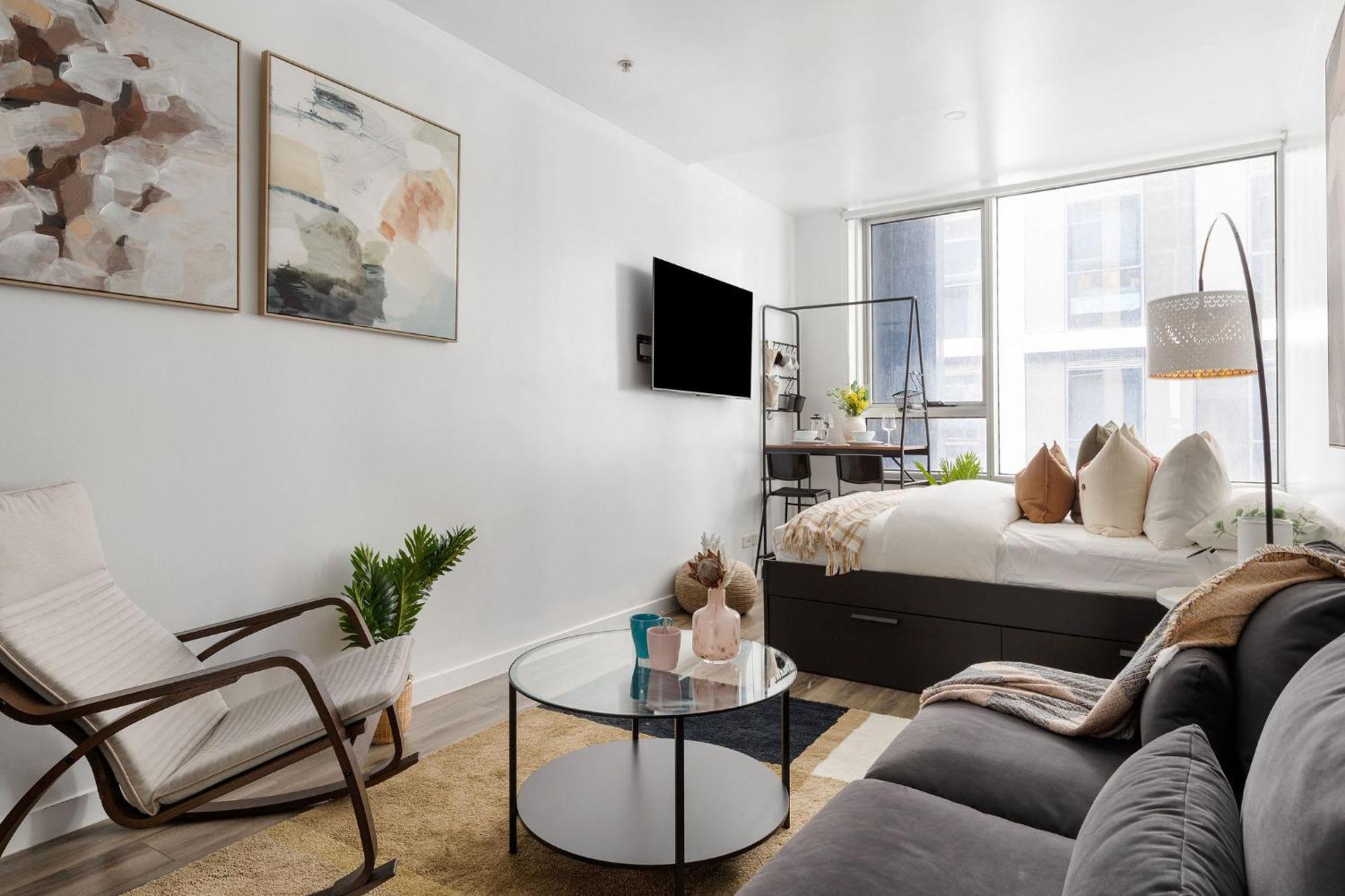 Apartment A Cozy Next To Queen Victoria Market *