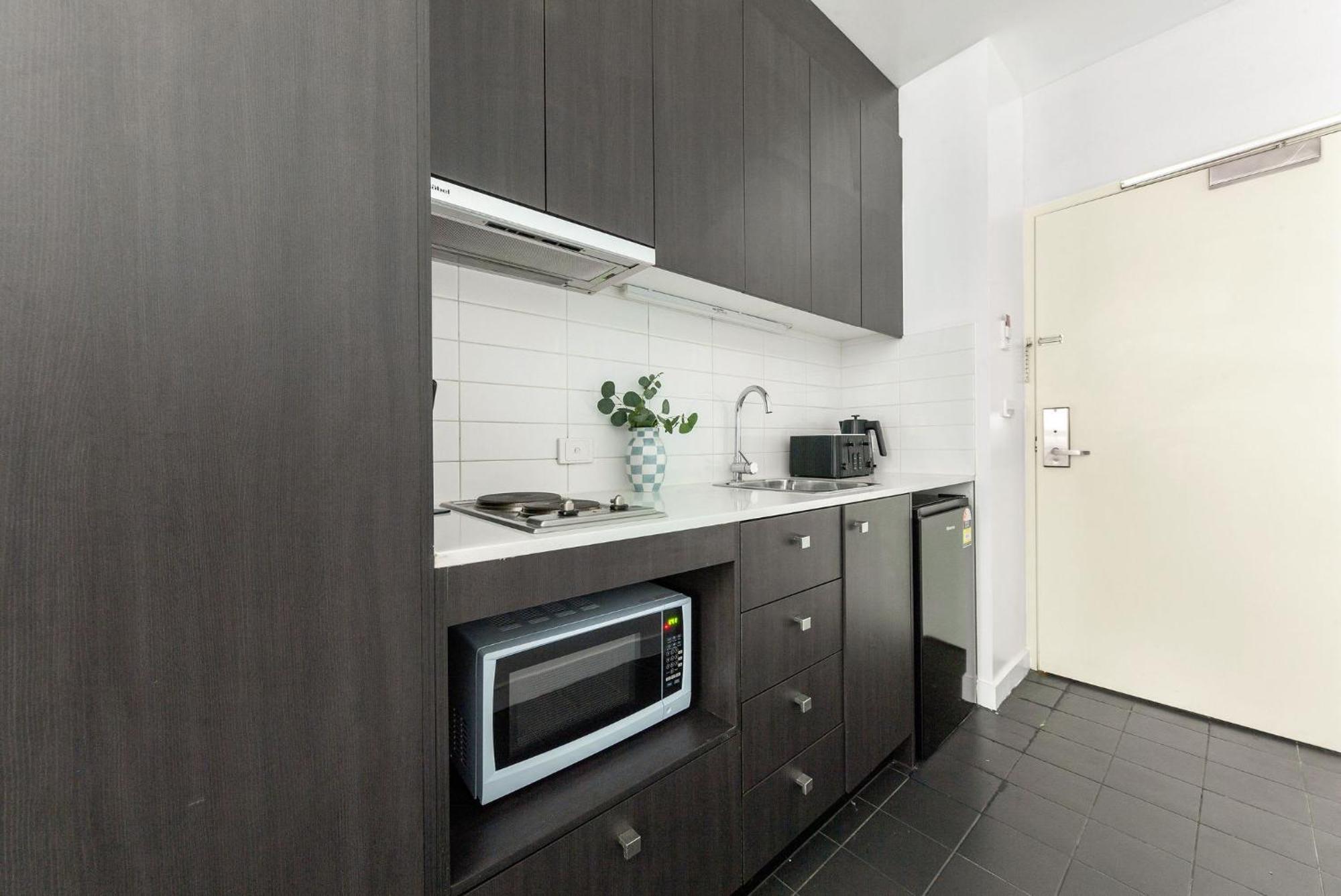 Apartment A Cozy Next To Queen Victoria Market *