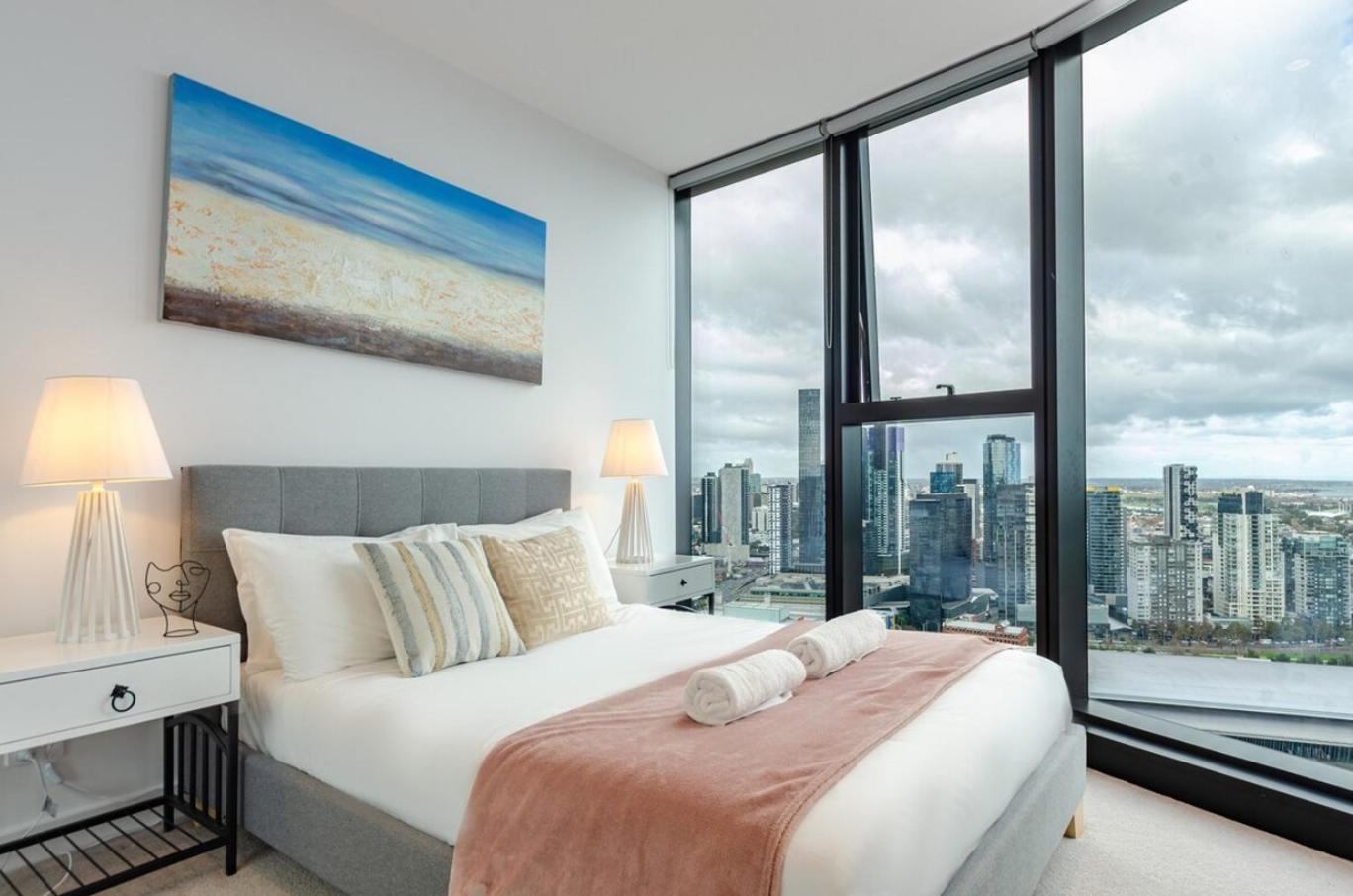 Unbeatable View 2br1ba Mq Balcony Poolgymgarde Apartment