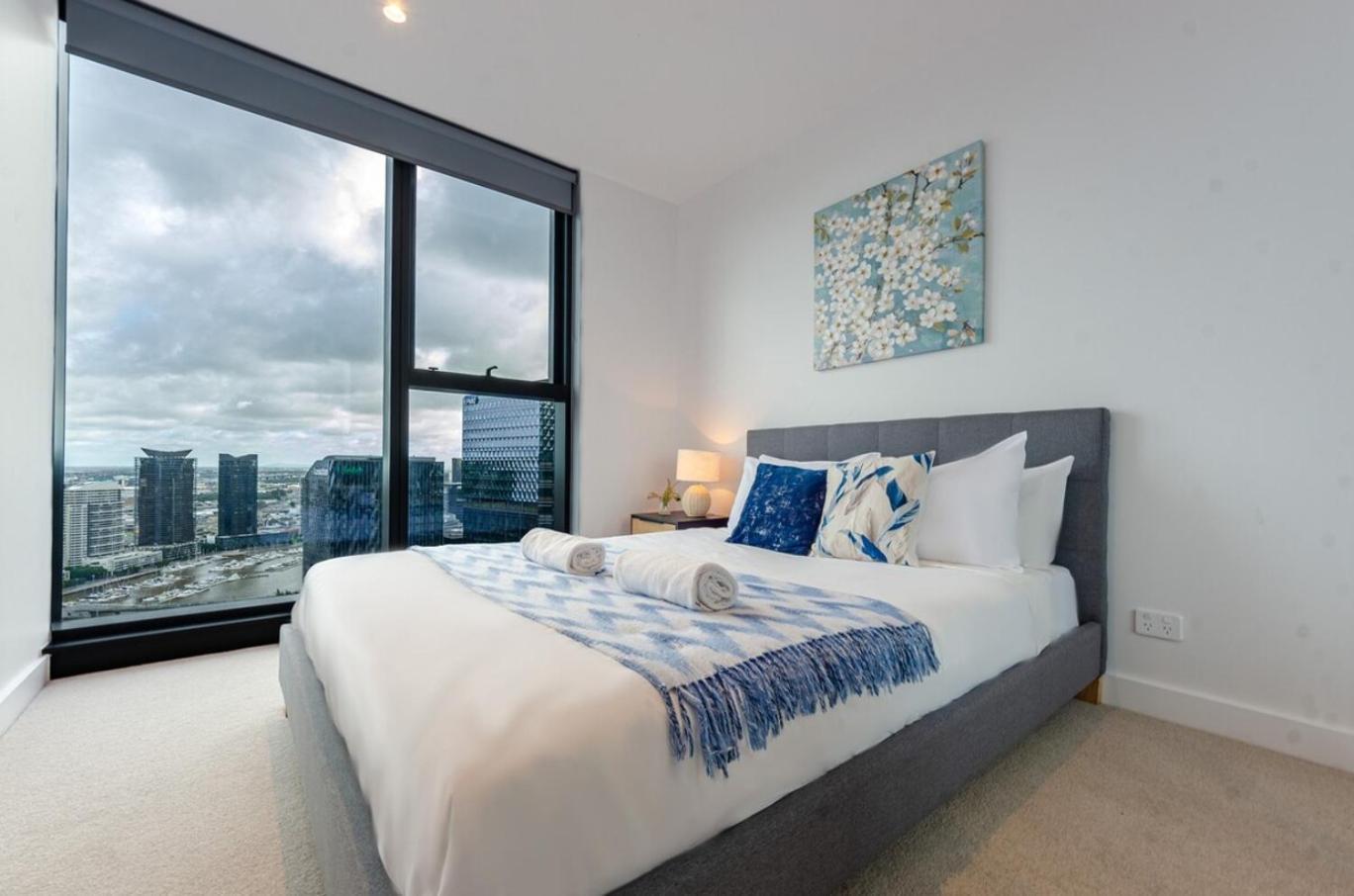 Unbeatable View 2br1ba Mq Balcony Poolgymgarde Apartment