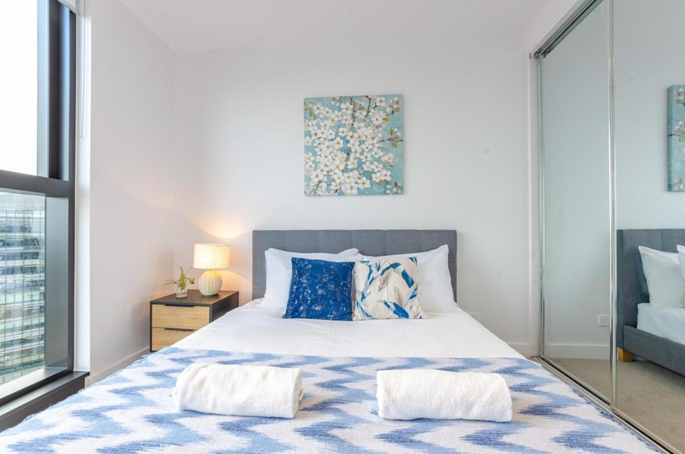Apartment Unbeatable View 2br1ba Mq Balcony Poolgymgarde *