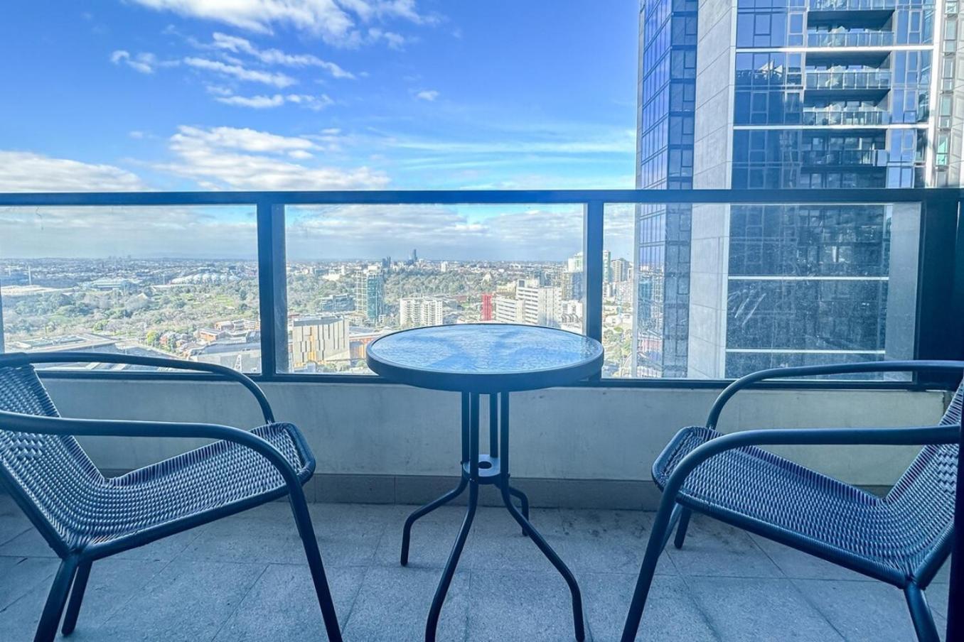Leisure 2br1ba Southbank Free Parkingpool * Melbourne