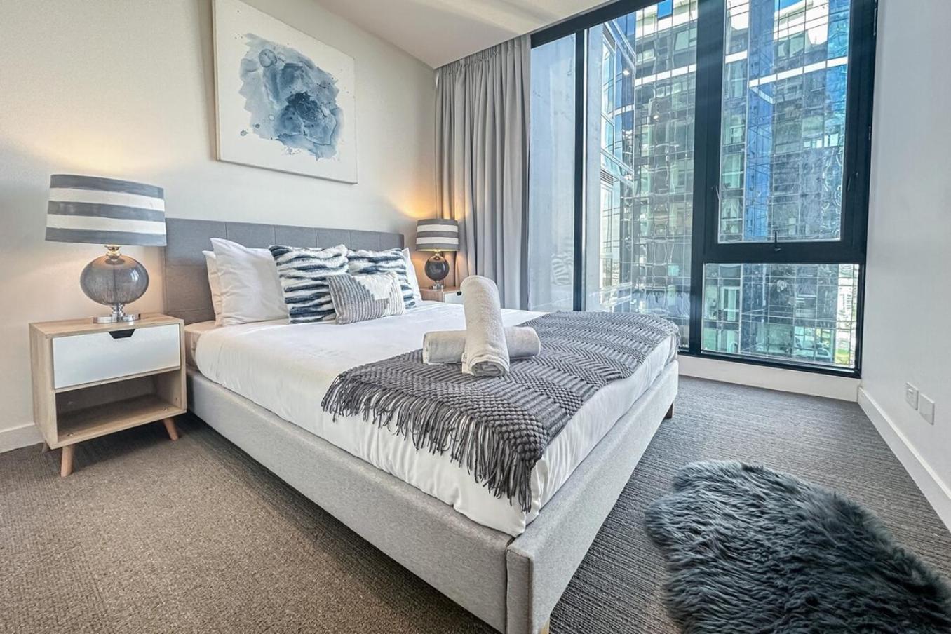 Apartment Leisure 2br1ba Southbank Free Parkingpool *